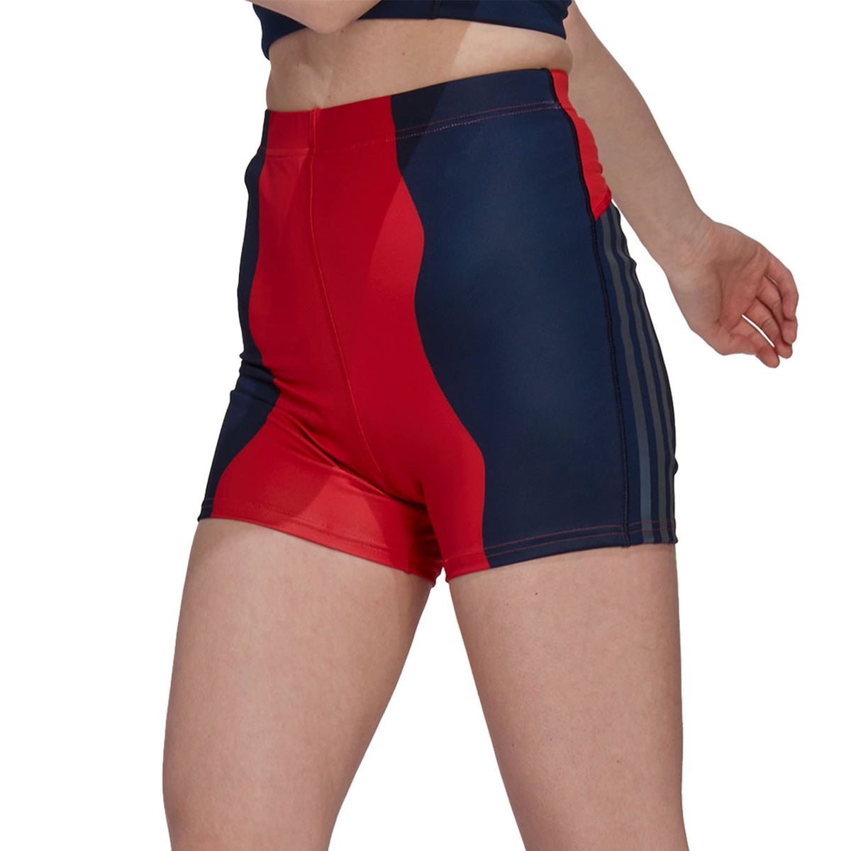 adidas Marimekko Rise 4in Pantaloncini Lusred