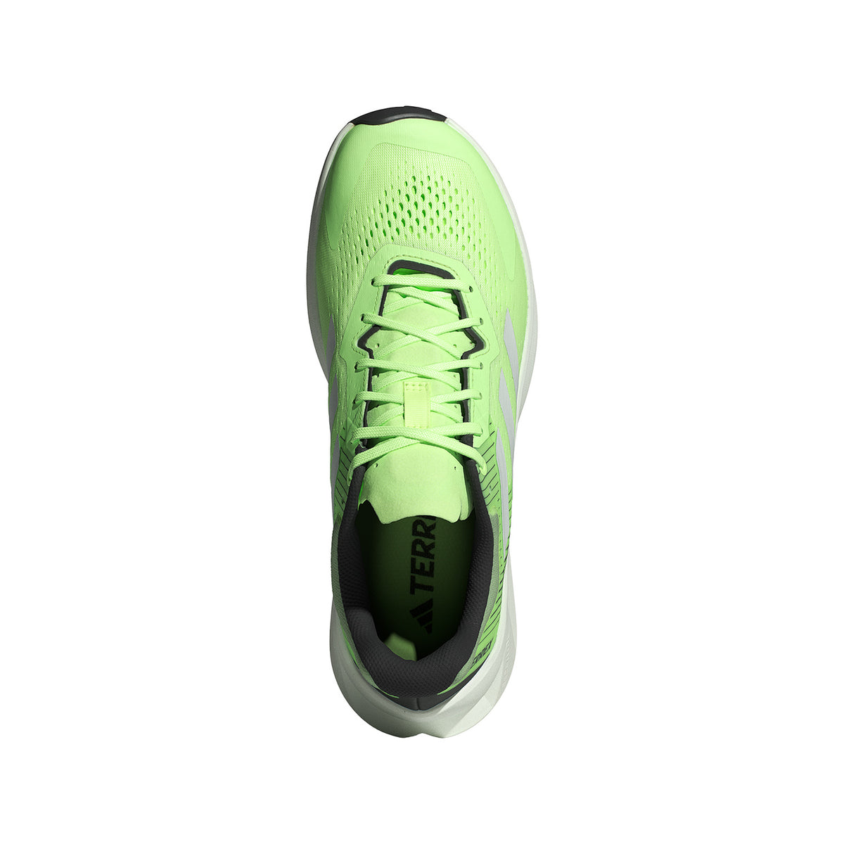 adidas Terrex Soulstride Flow Green Spark/Crystal Jade/Core Black