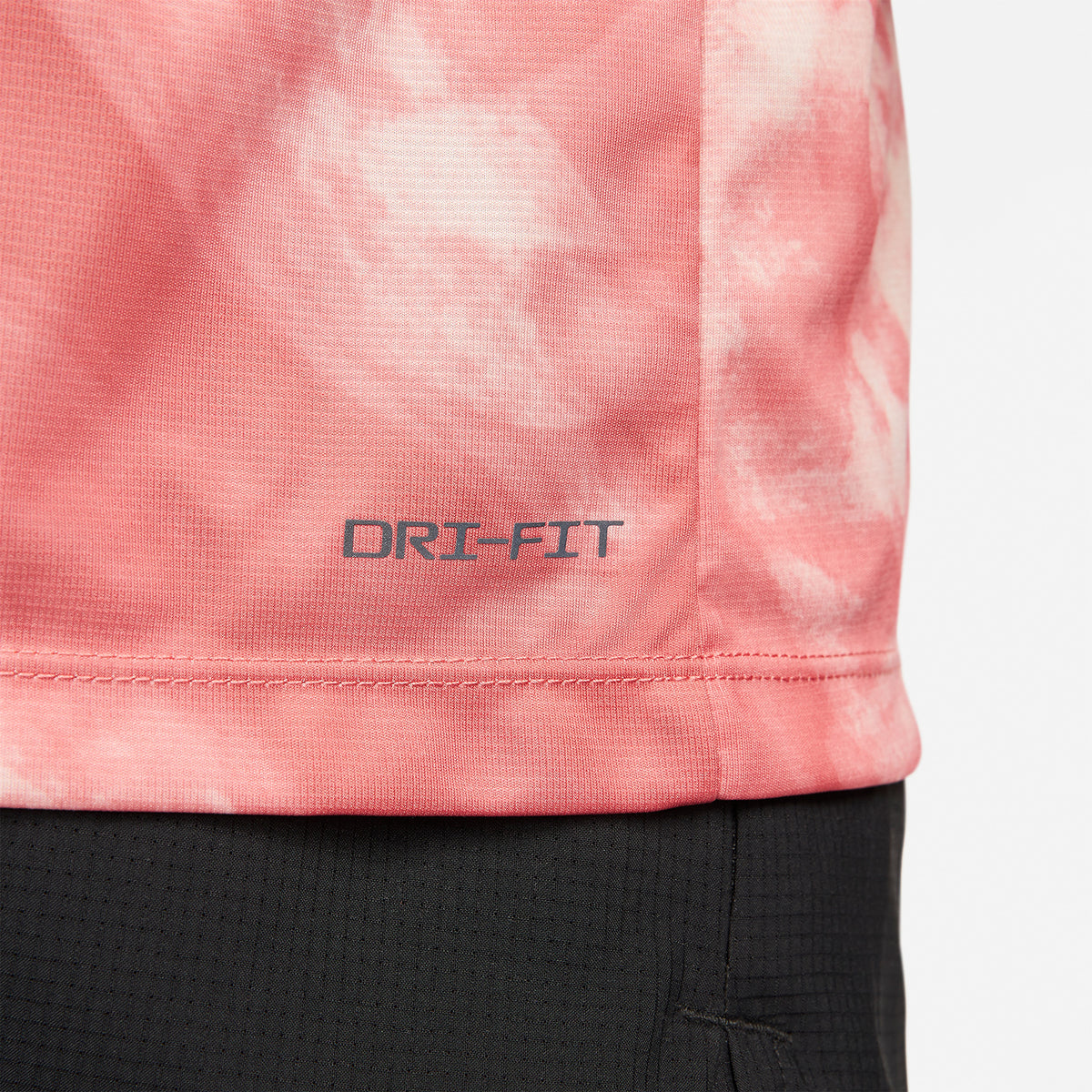 Nike Dri-FIT Run Division Rise 365 Maglietta Adobe/Reflective Black