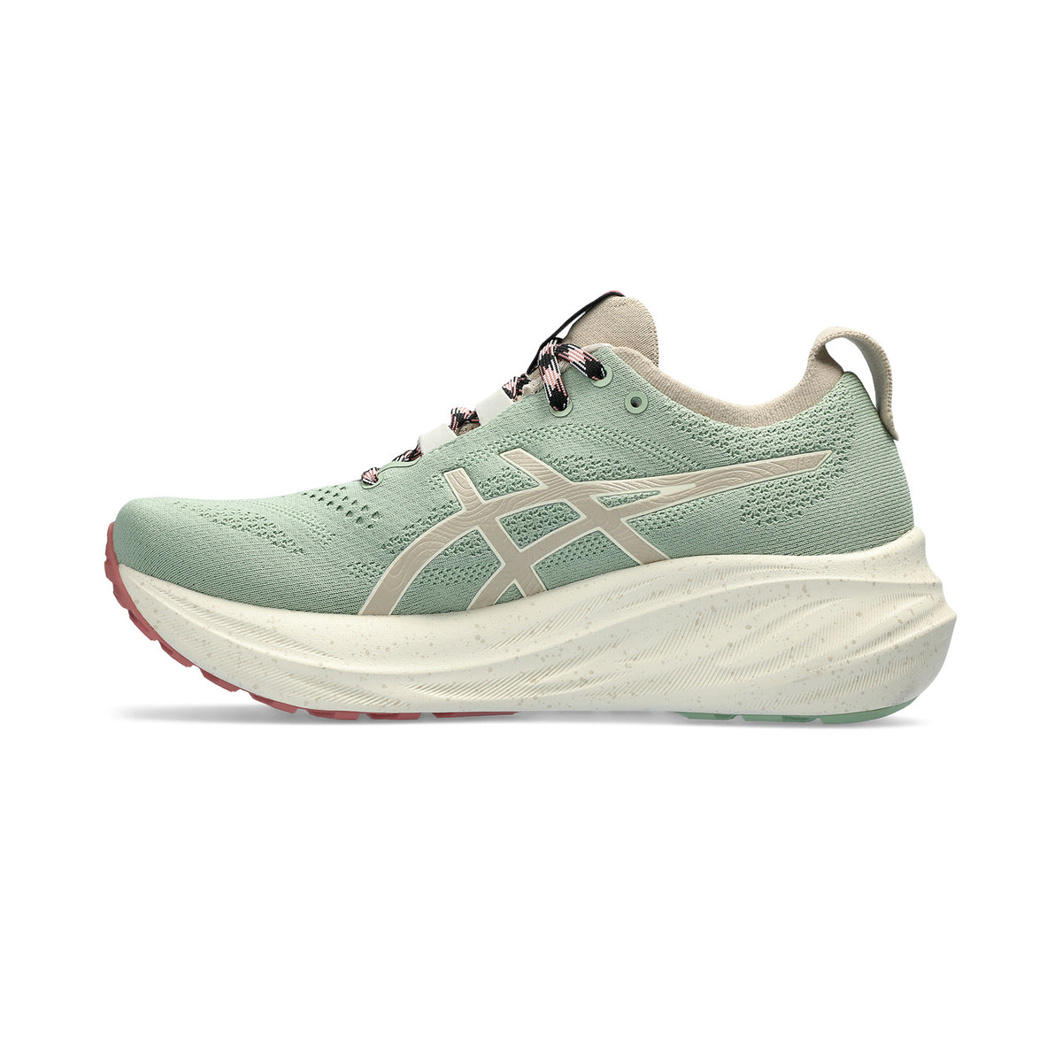 Asics Gel Nimbus 26 TR Nature Bathing/Rose Rougue