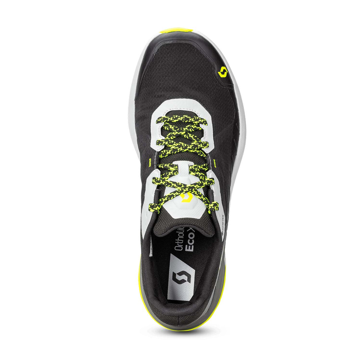 Scott Kinabalu 3 GTX Black/Fog Grey