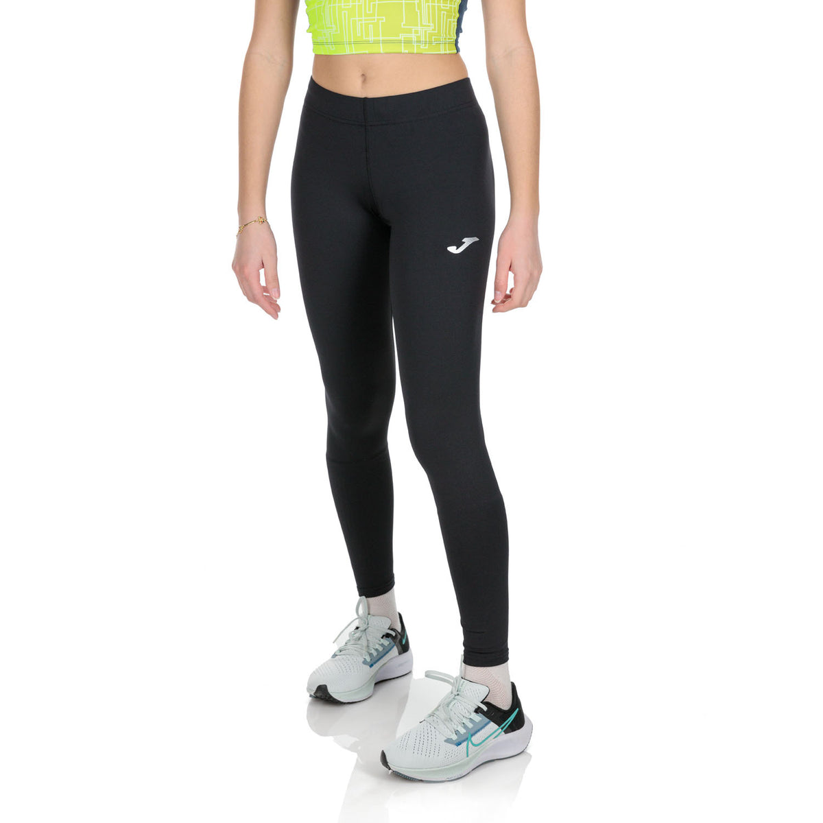 Joma Olimpia Tights Black
