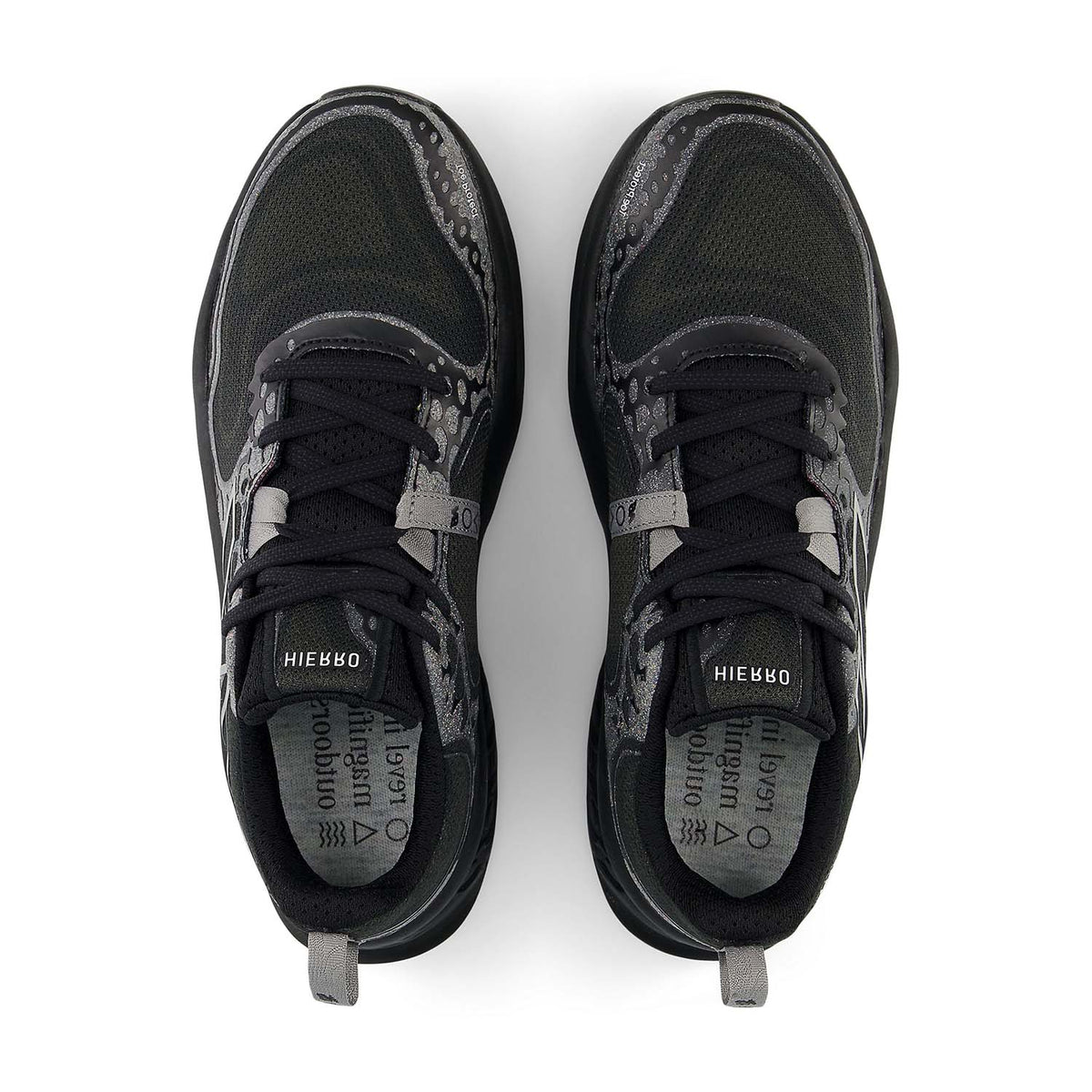 New Balance Fresh Foam X Hierro V8 Black