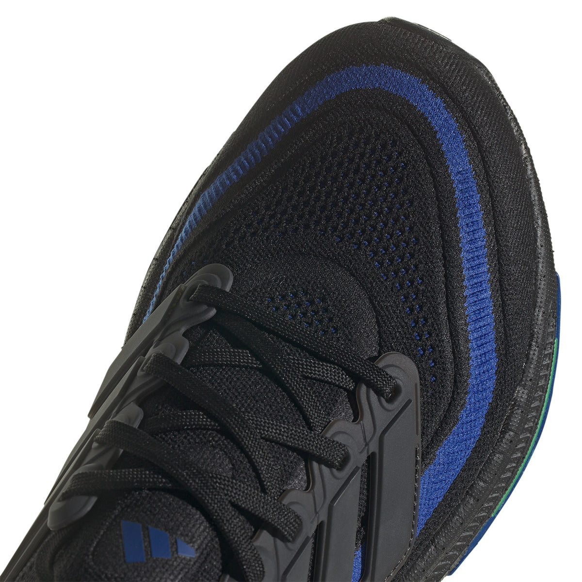 adidas Ultraboost Light Core Black/Lucid Lime