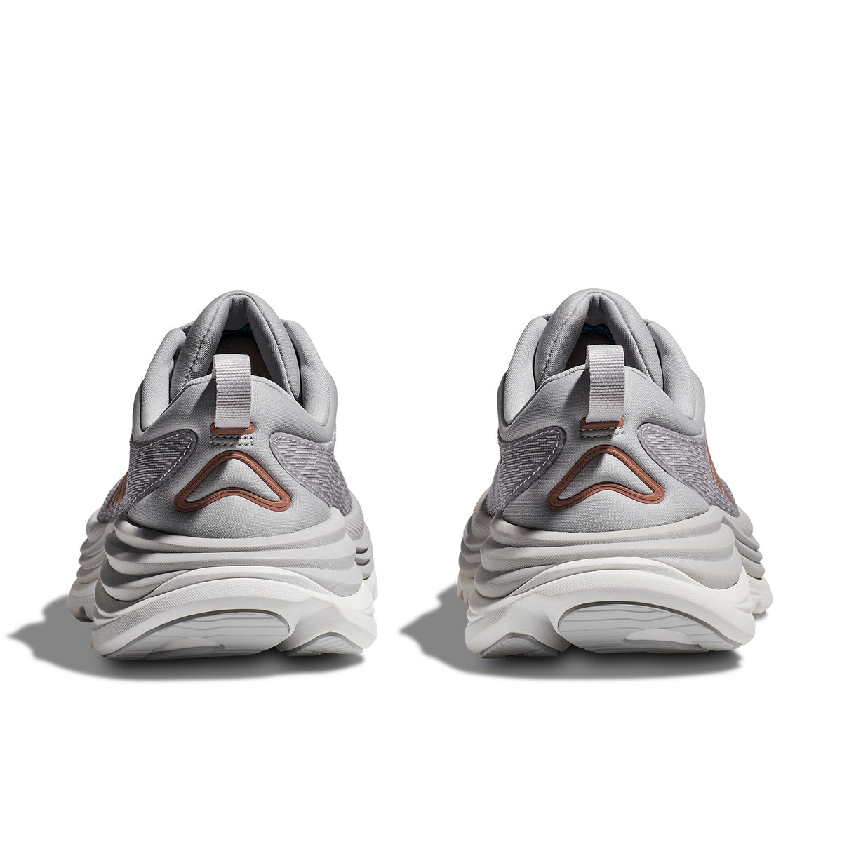 Hoka Gaviota 5 Harbor Mist/Rose Gold