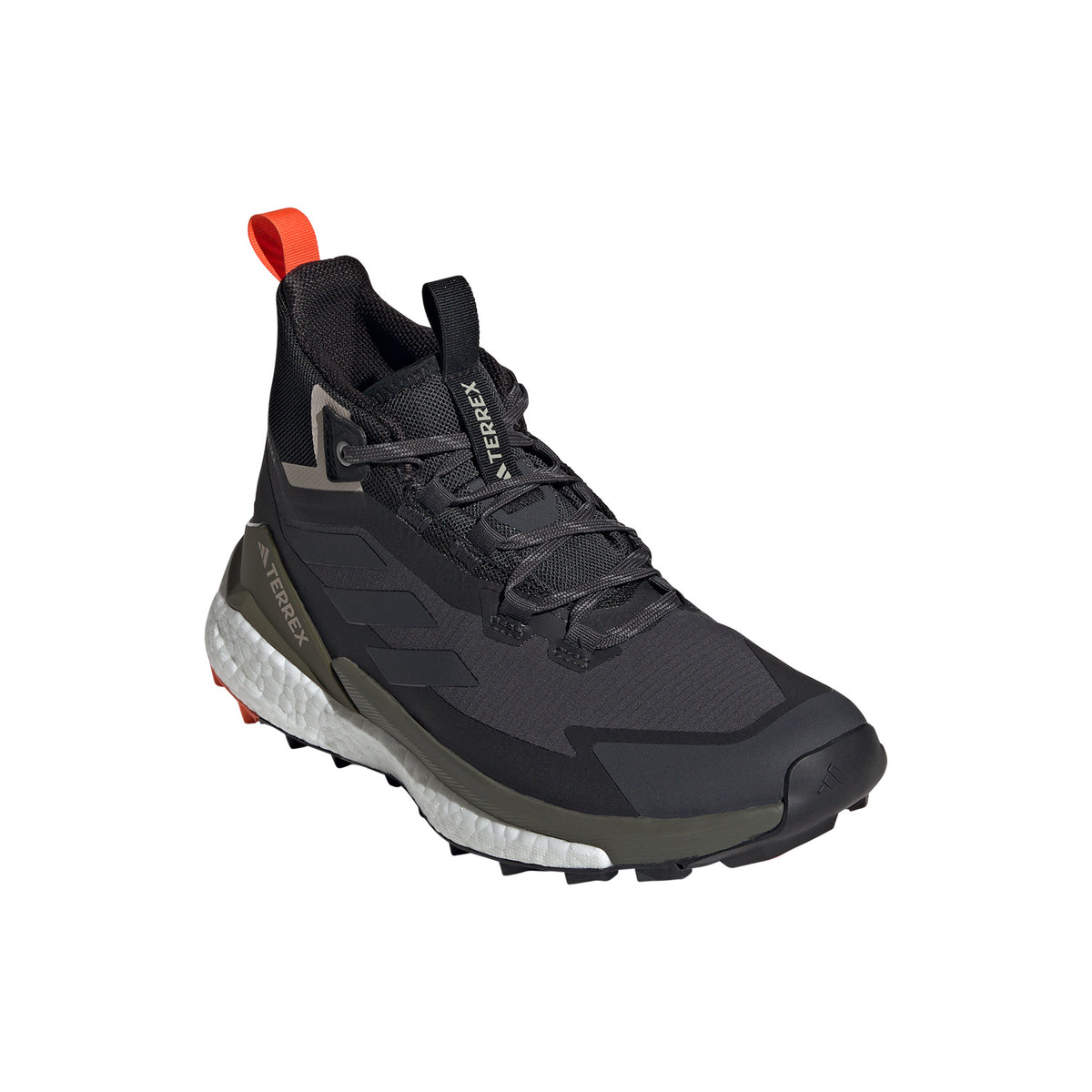 adidas Terrex Free Hiker 2 GTX Carbon/Grey Six/Core Black