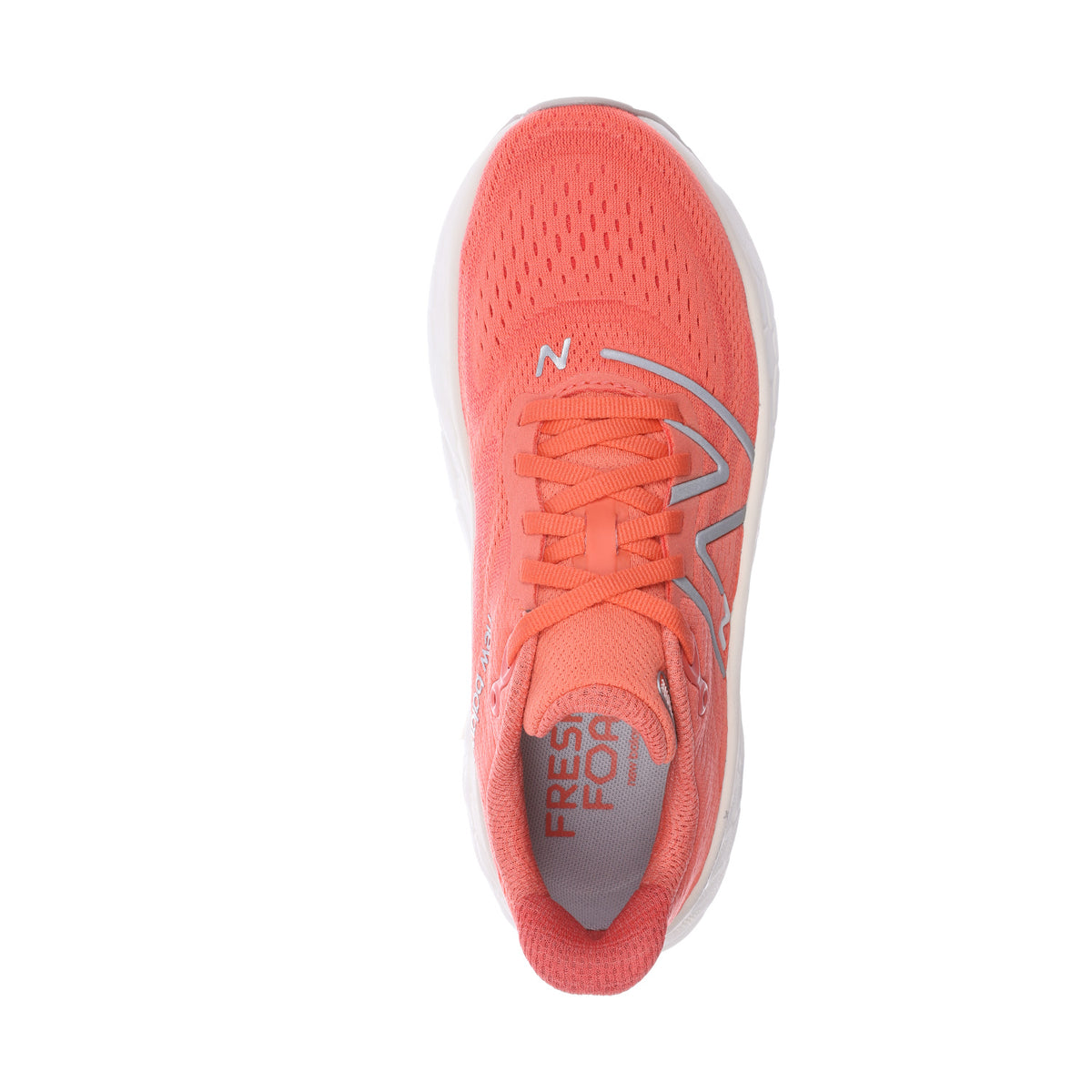 New Balance Fresh Foam X More v4 Gulf Red