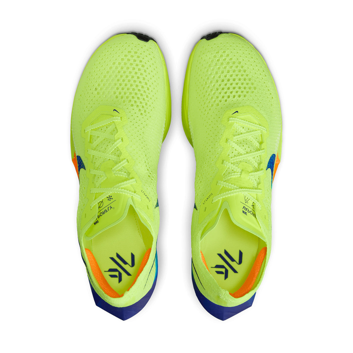 Nike ZoomX Vaporfly Next% 3 Volt/Black/Scream Green/Barely Volt