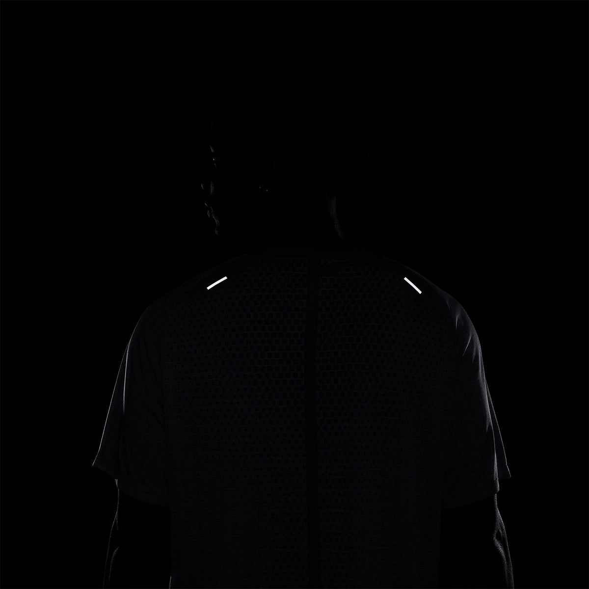 Nike Dri-FIT ADV Techknit Ultra Maglietta Smoke Grey/Grey Fog/Reflective Silver