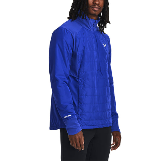 Under Armour Storm Session Run Giacca Team Royal/Reflective