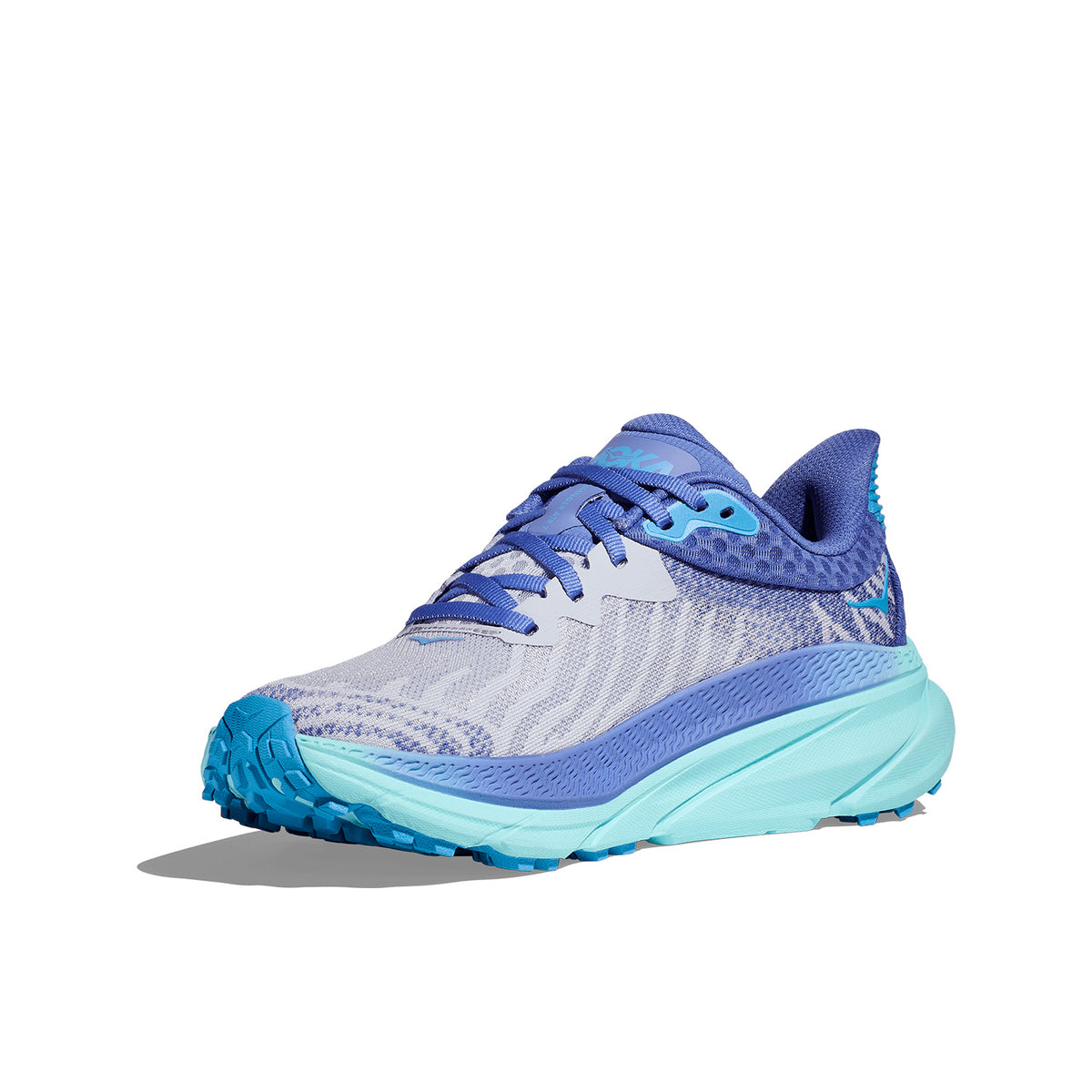 Hoka Challenger 7 Wide Mist Green/Trellis