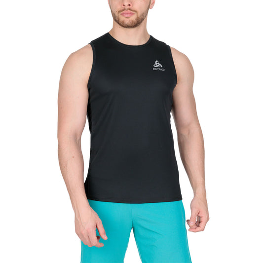 Odlo Essential Light Canotta Black