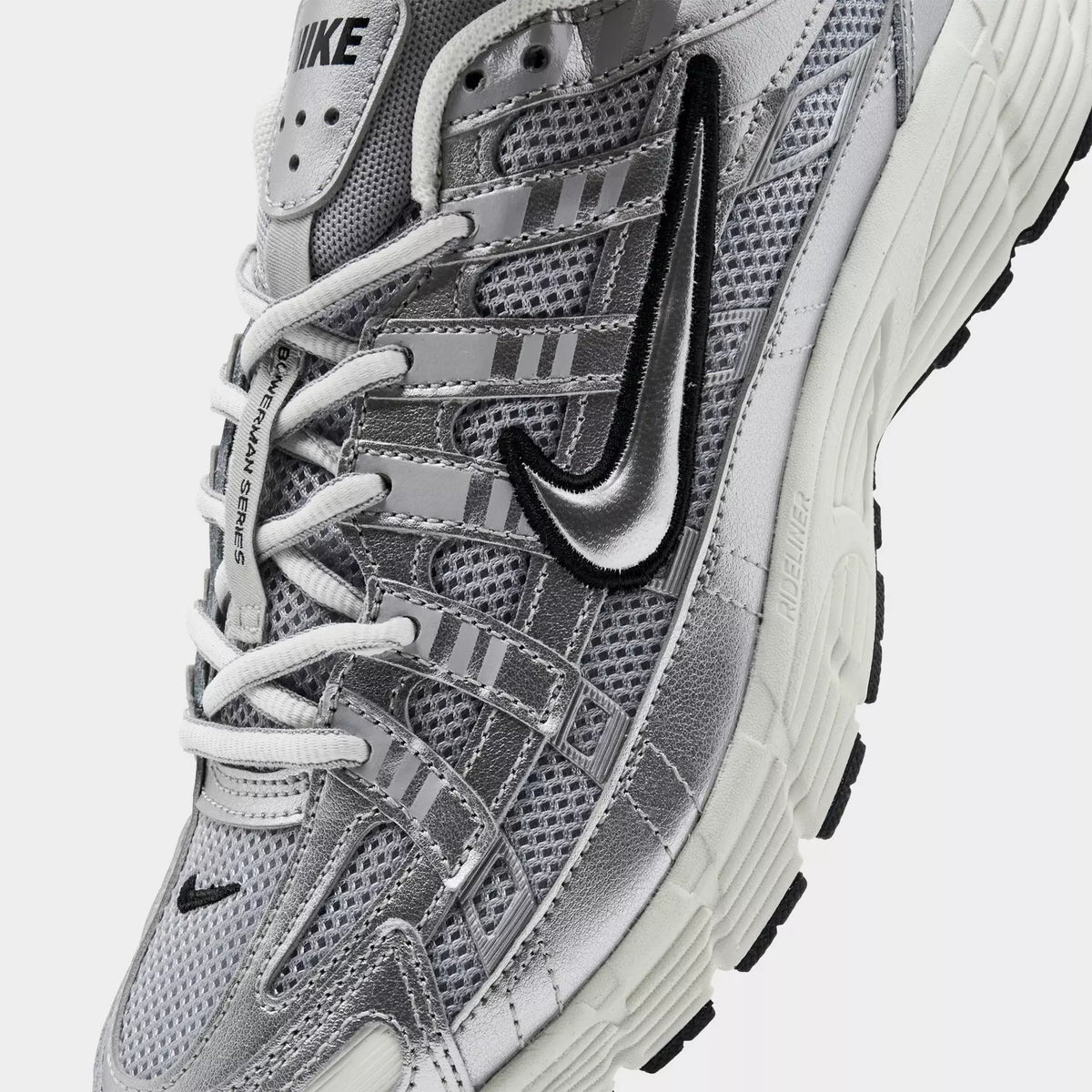 Big Kids' Nike P-6000 Casual Shoes