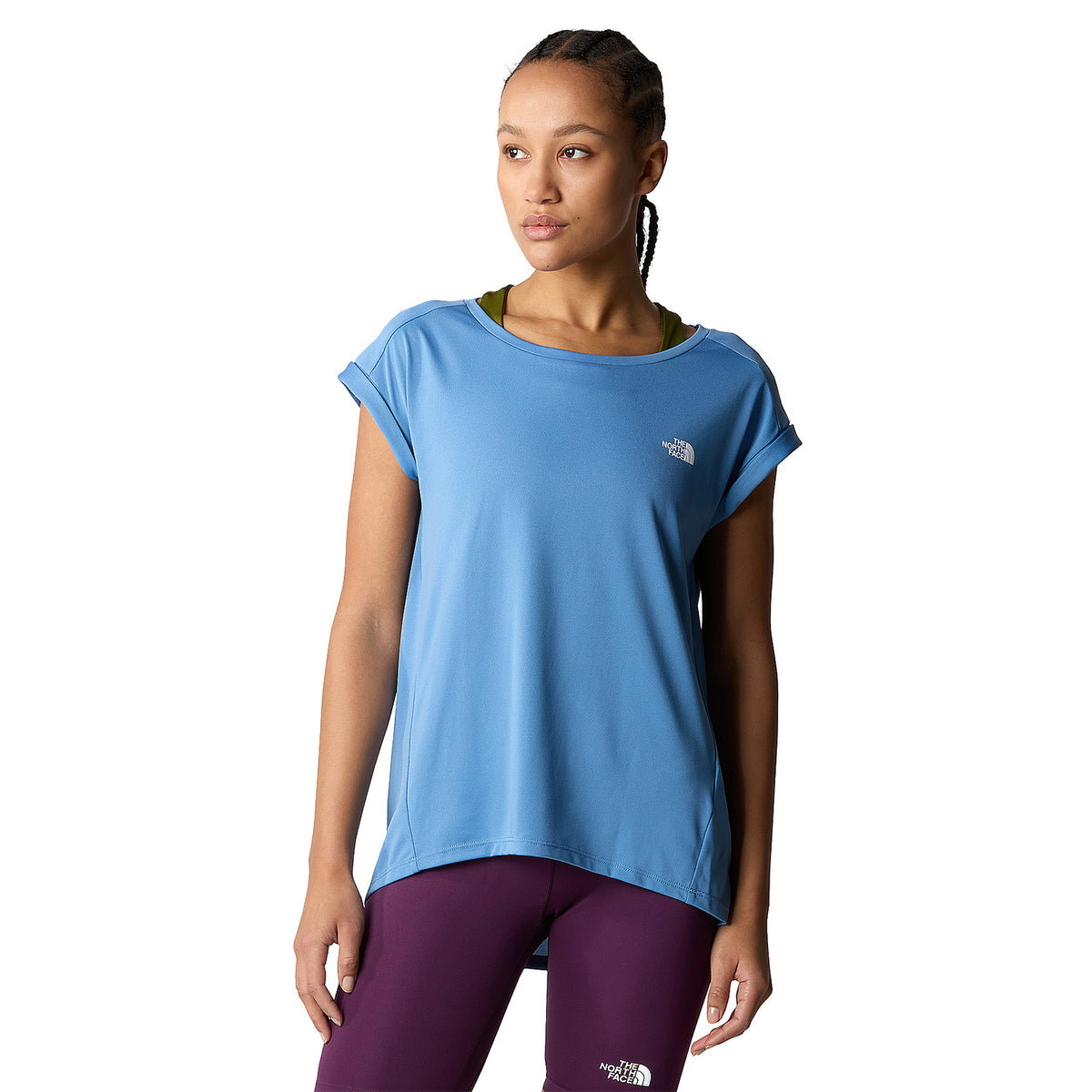 The North Face Tanken Canotta Indigo Stone