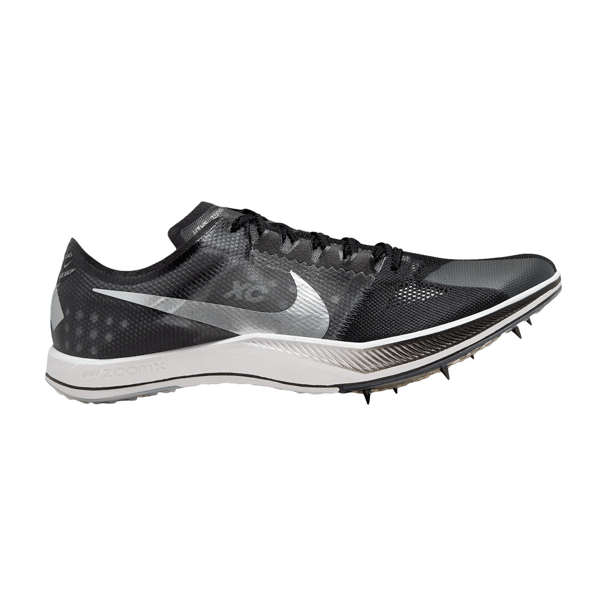 Nike ZoomX Dragonfly XC Black/Metallic Gold/White/Dark Smoke Grey