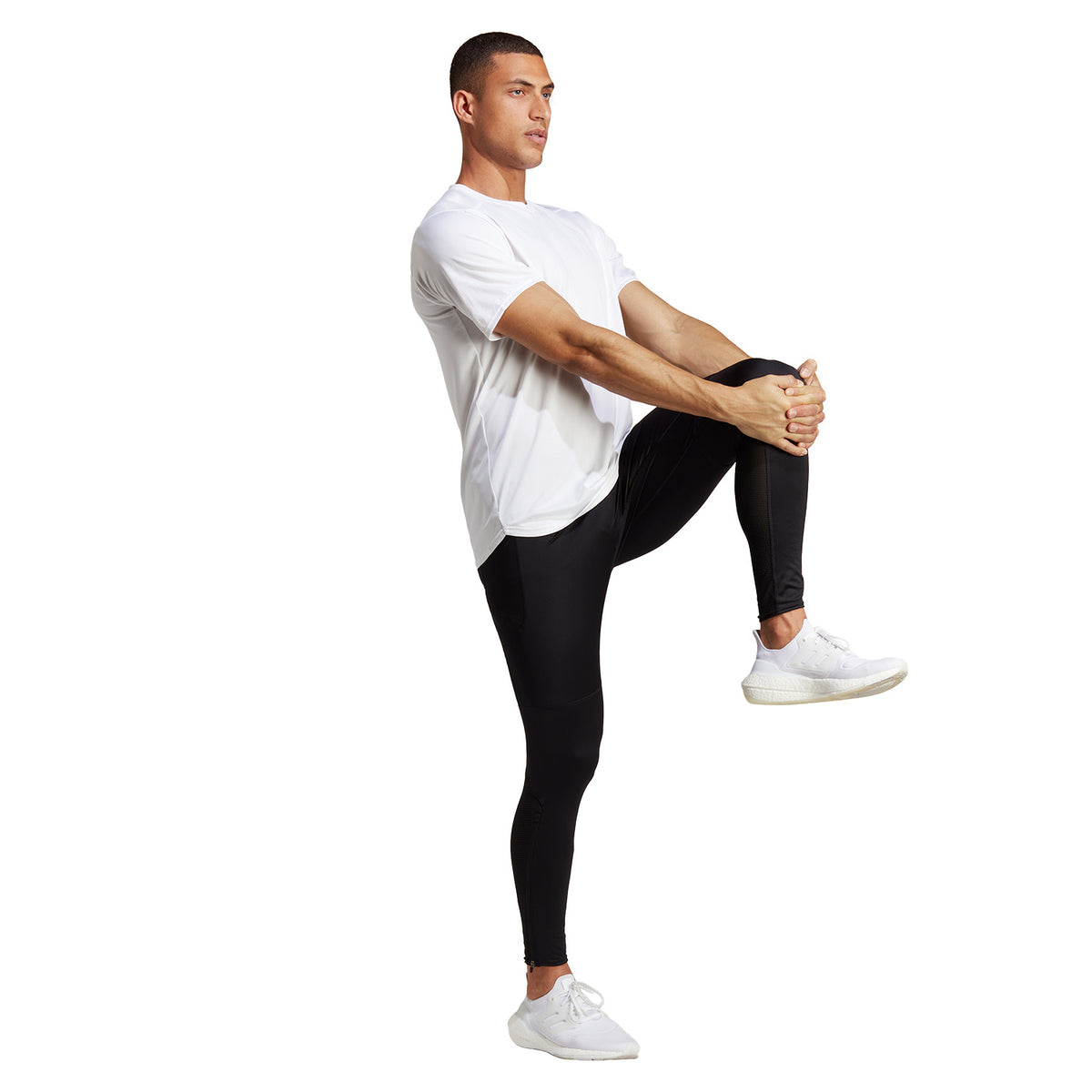 adidas Saturday Tights Black