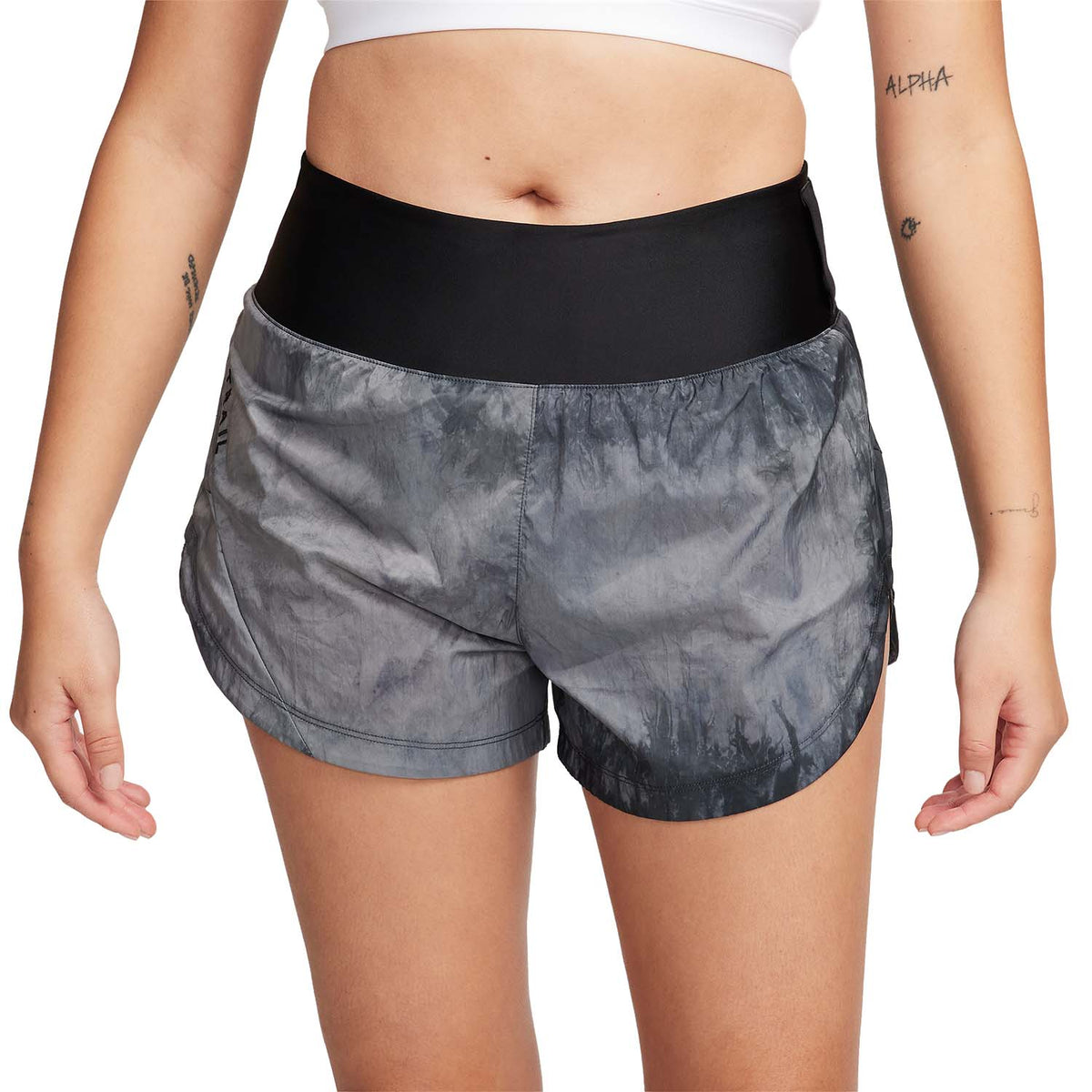 Nike Trail 3in Pantaloncini Black
