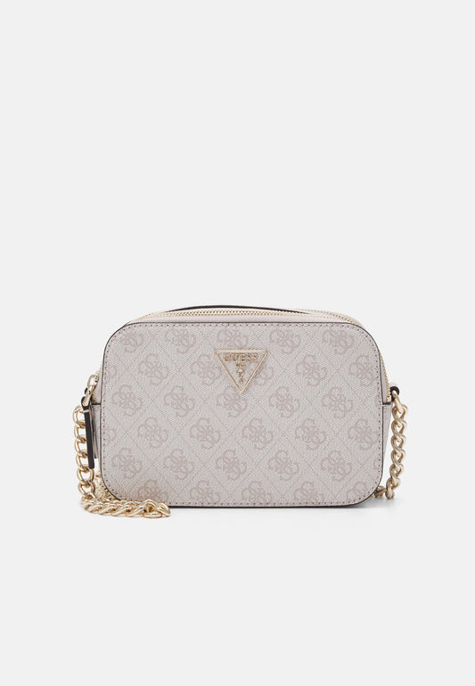 Guess NOELLE CROSSBODY CAMERA - Borsa a tracolla