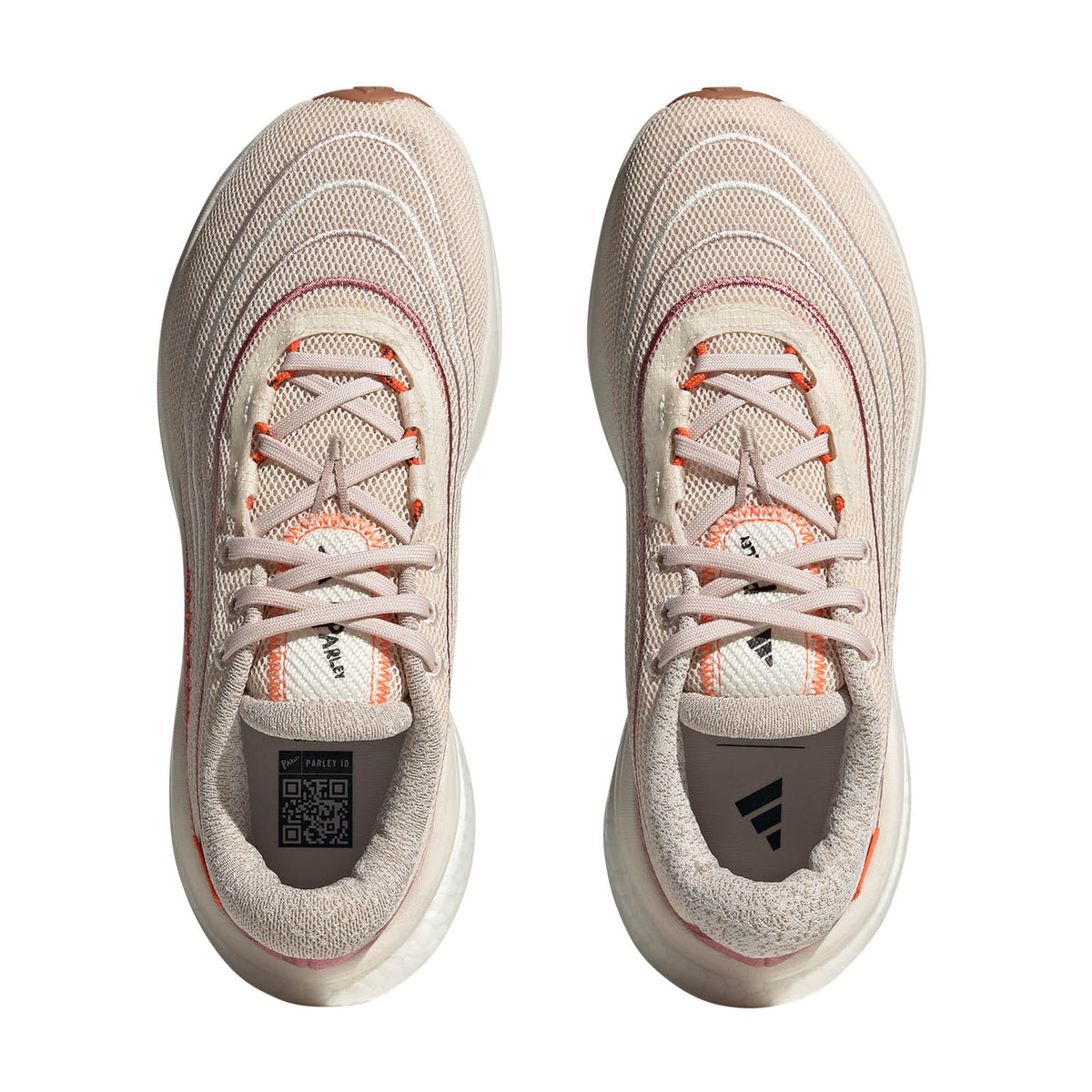 adidas Supernova 2 x Parley Wonder Quartz/Wonder Taupe/Linen Green