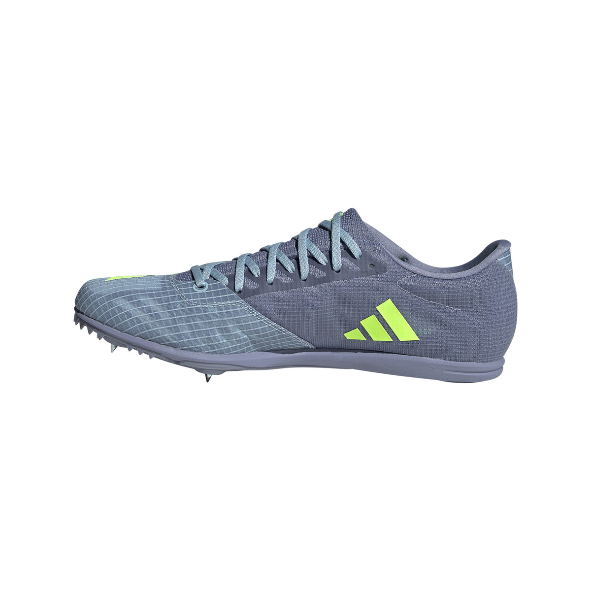 adidas Distancestar Wonder Blue/Lucid Lemon/Silver Violet