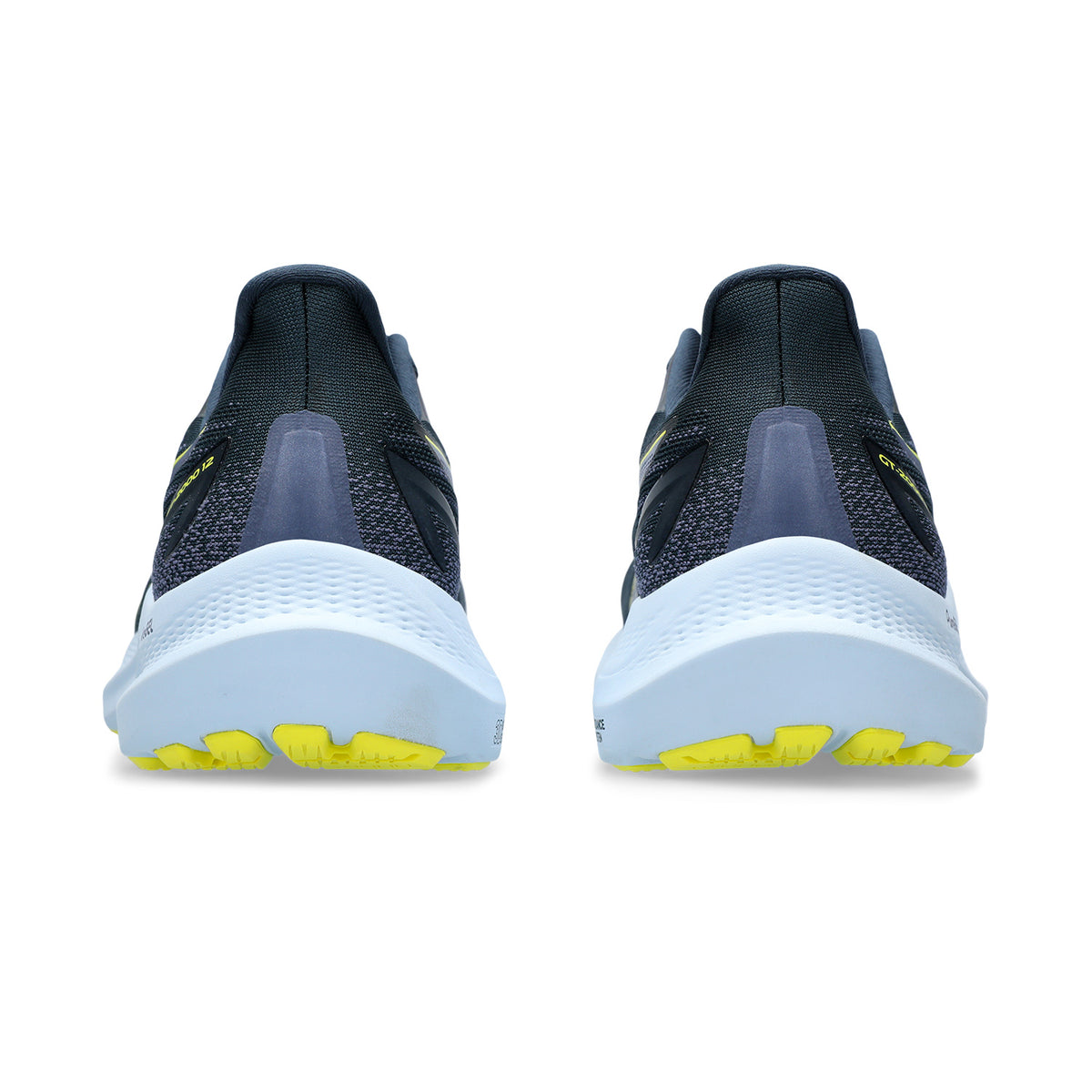Asics GT 2000 12 French Blue/Bright Yellow