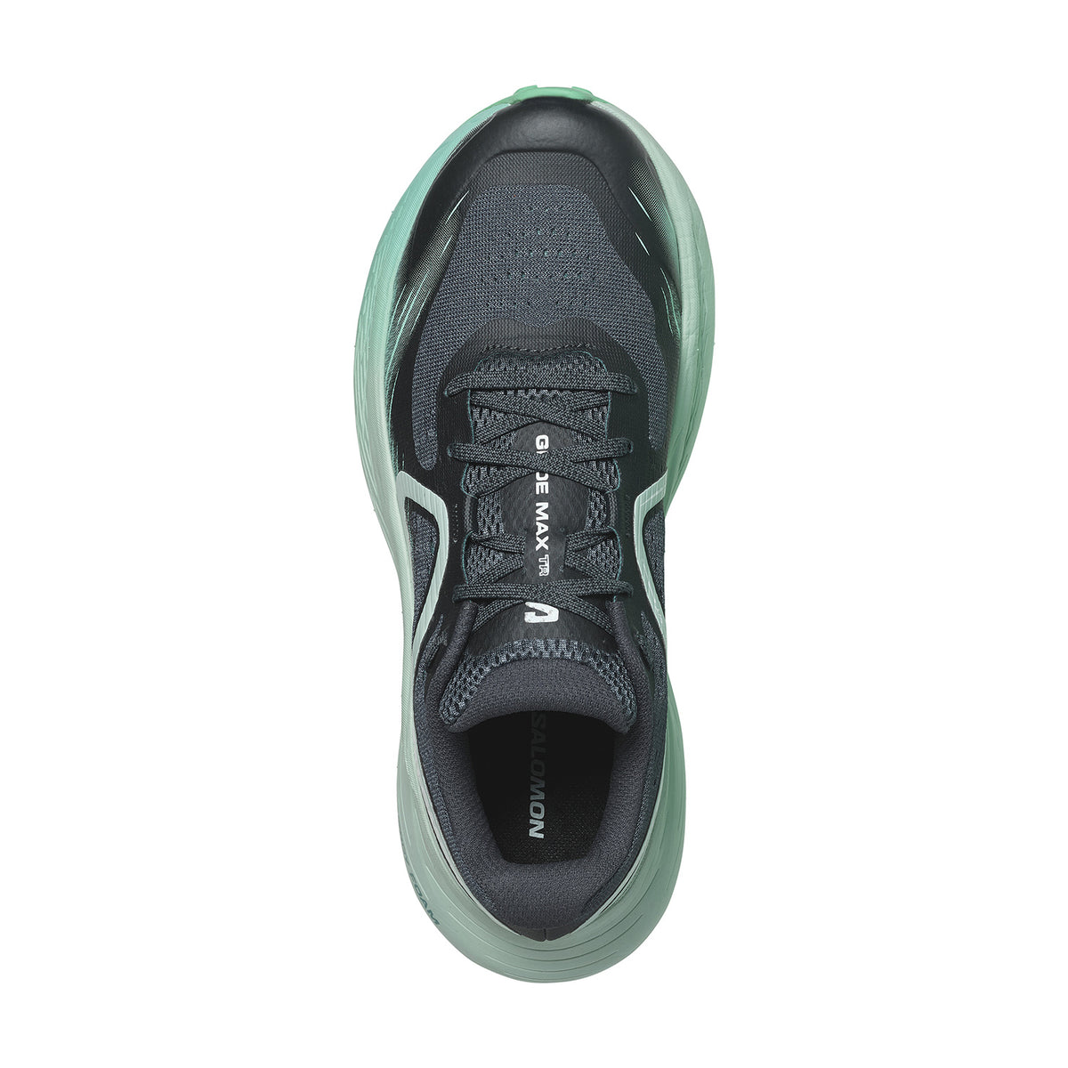 Salomon Glide Max TR Ebony/Blue Haze/Cockatoo