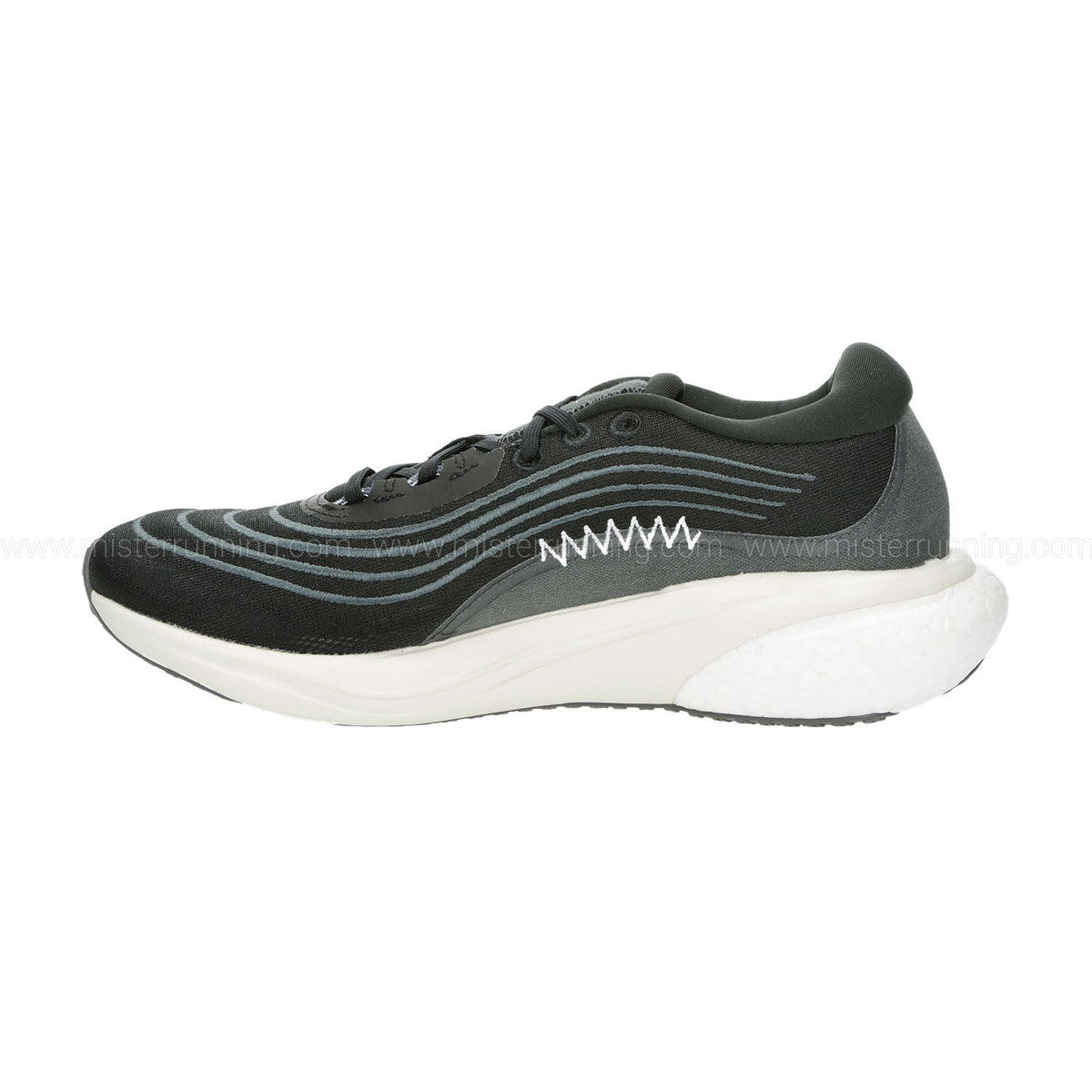 adidas Supernova 2 X Parley Core Black/Grey Five/Core White