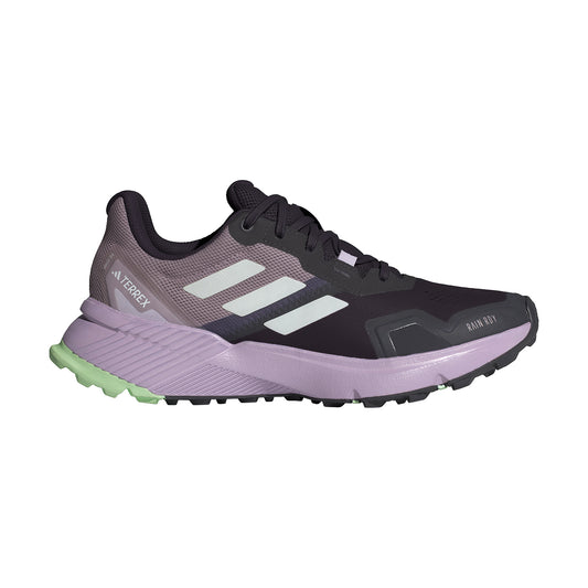 adidas Terrex Soulstride RAIN.RDY Preloved Fig/Crystal Jade/Aurora Black