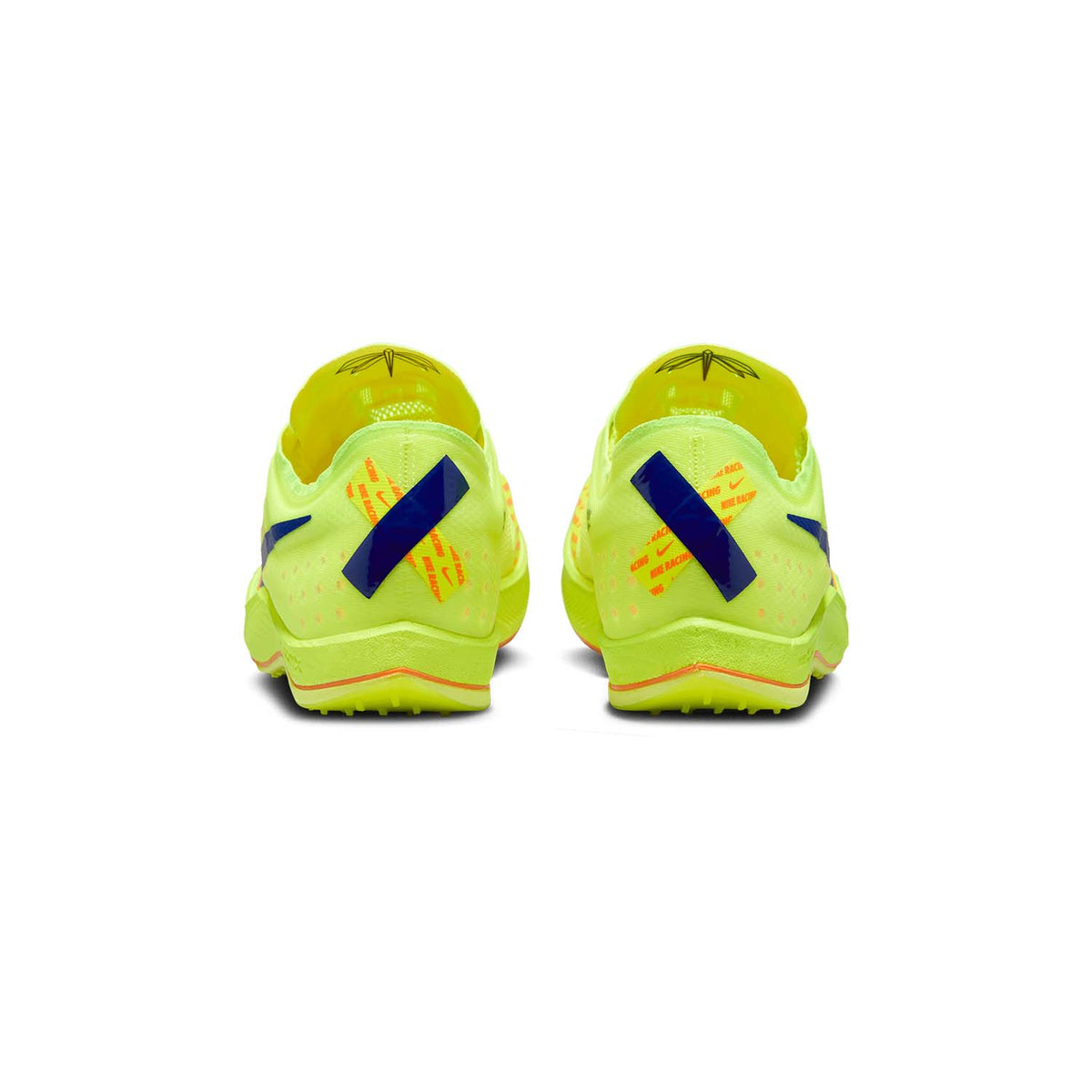 Nike ZoomX Dragonfly XC Volt/Concord/Total Orange