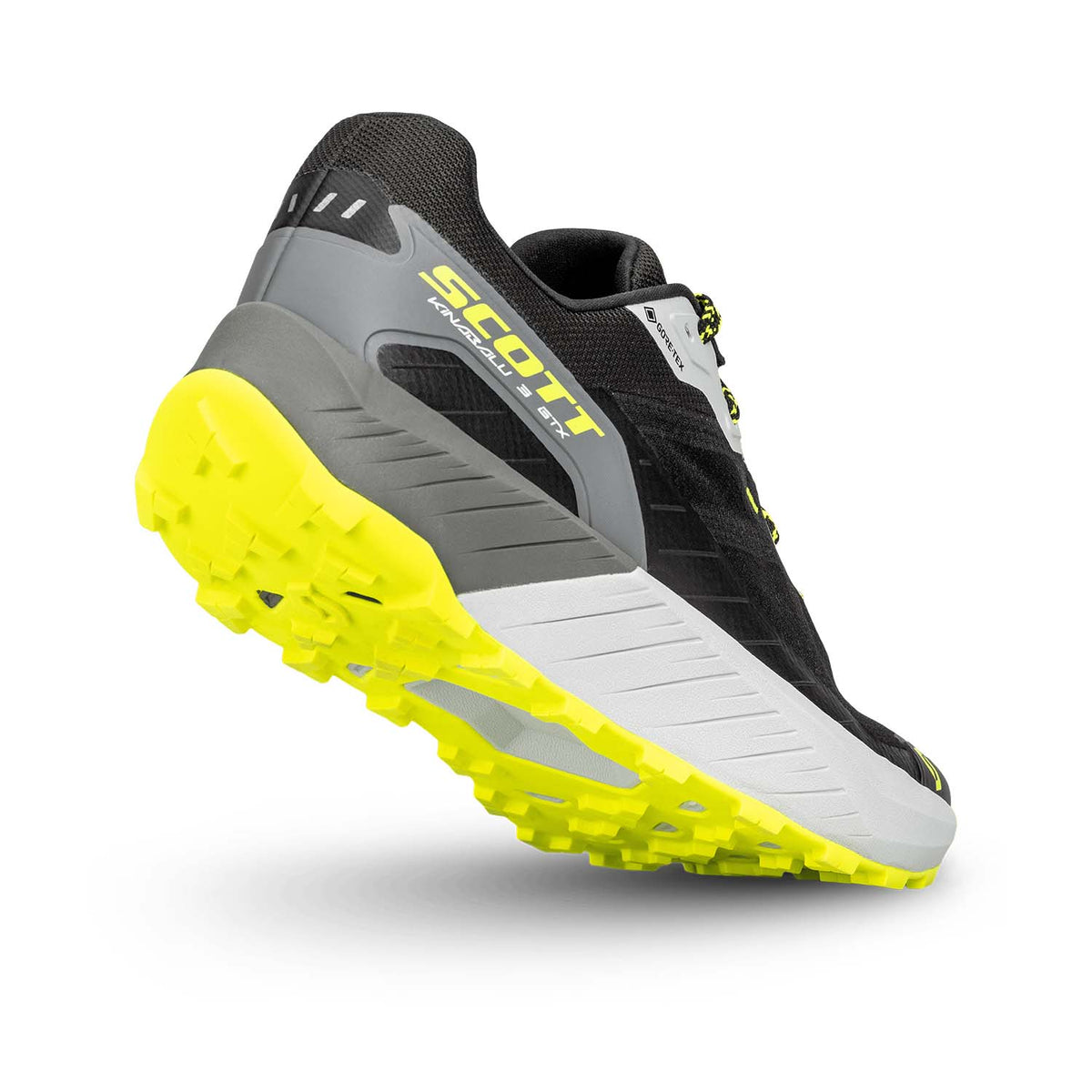 Scott Kinabalu 3 GTX Black/Fog Grey