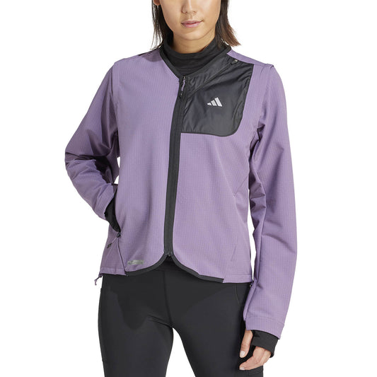adidas Ultimate Cold.RDY Giacca Shadow Violet