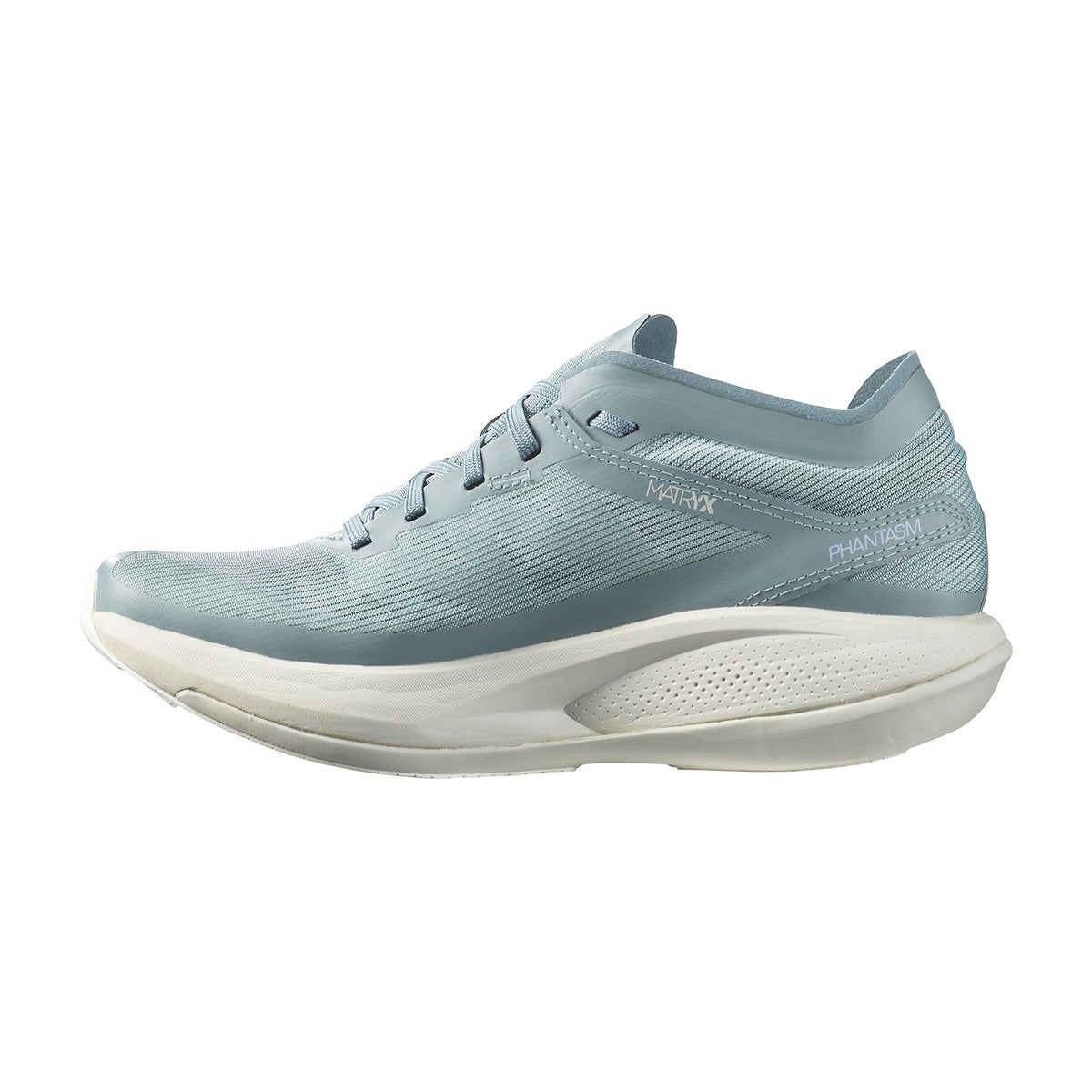 Salomon Phantasm Trooper/Lunar Rock/White