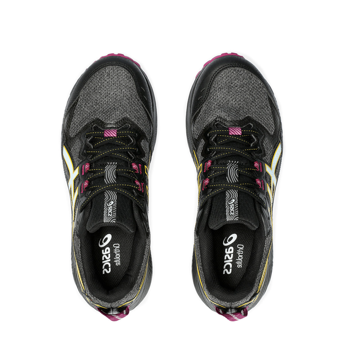 Asics Gel Sonoma 7 GTX Black/Light Blue