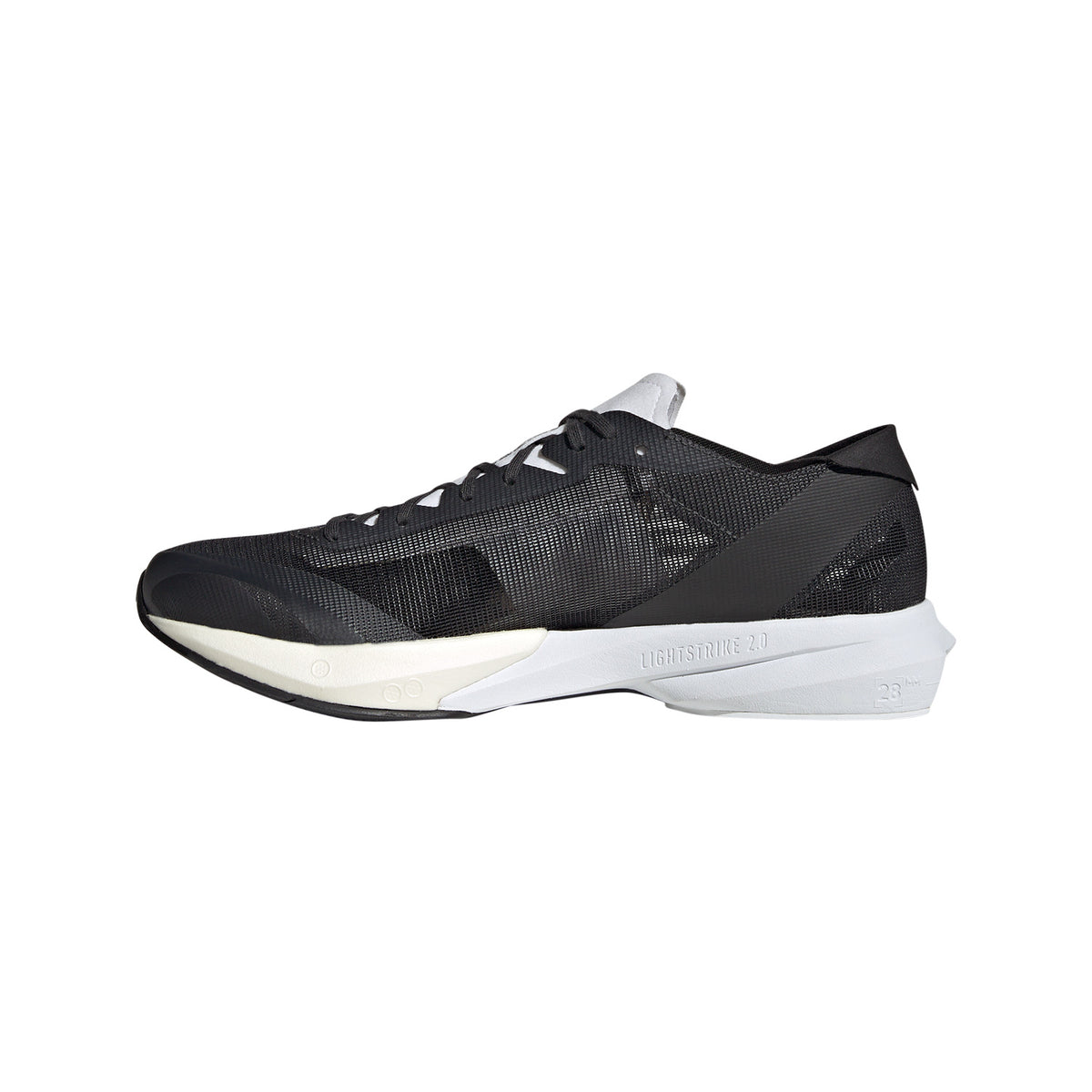 adidas adizero Adios 8 Carbon/Cloud White/Core Black