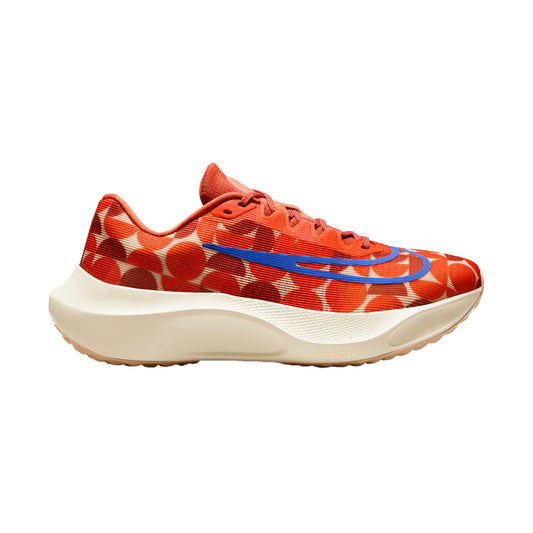 Nike Zoom Fly 5 Premium Safety Orange/Hyper Royal/Burnt Sunrise