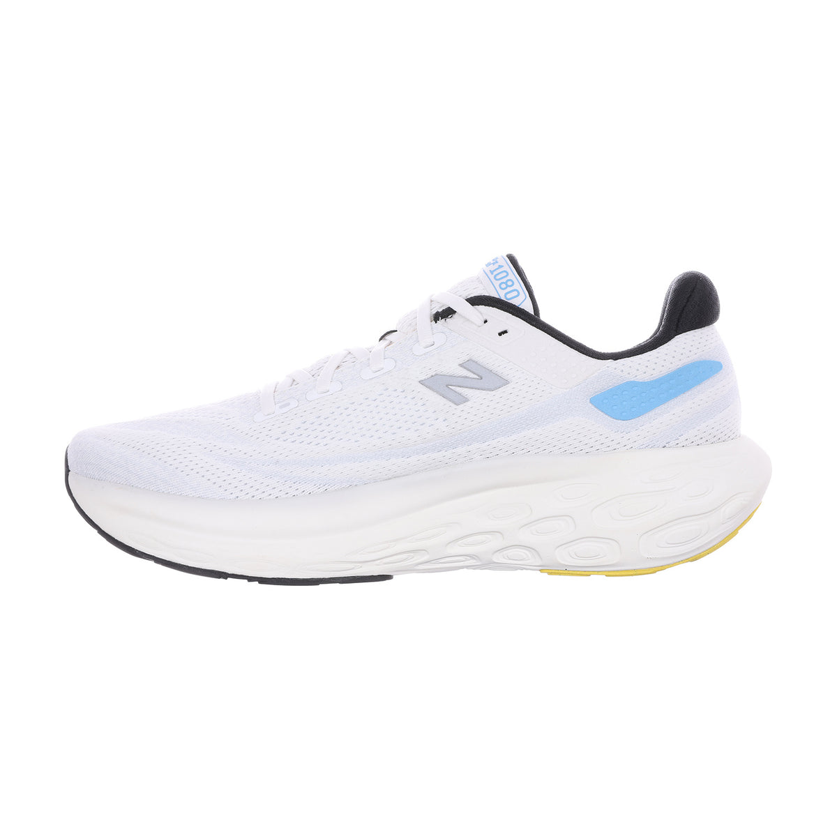New Balance Fresh Foam X 1080v13 White/Black/Coastal Blue