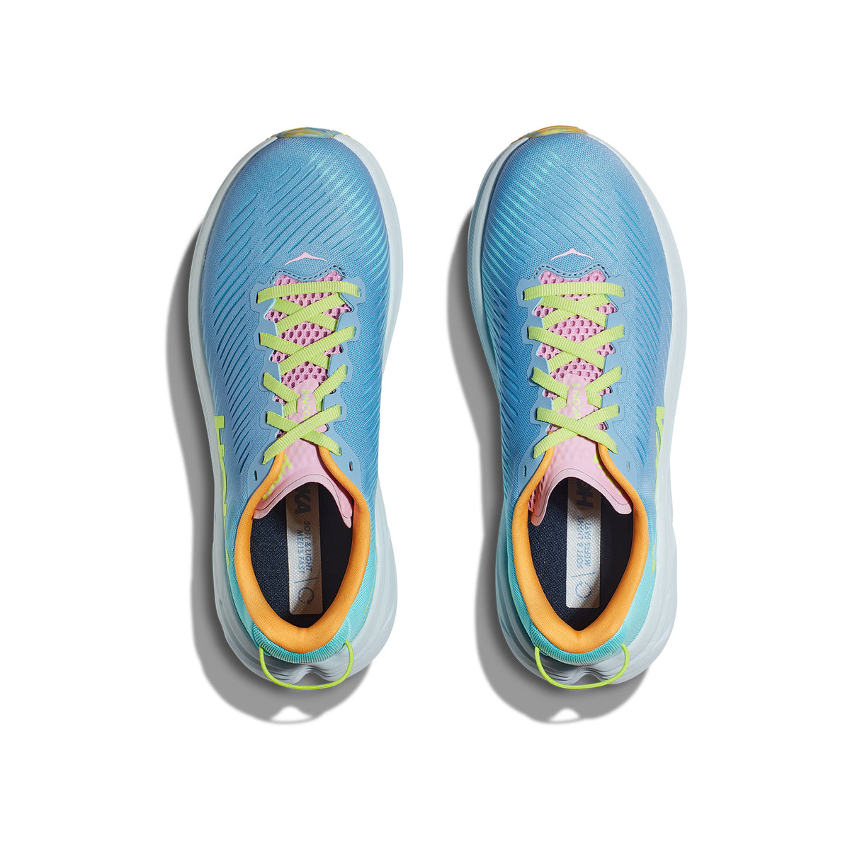 Hoka Rincon 3 Dusk/Cloudless
