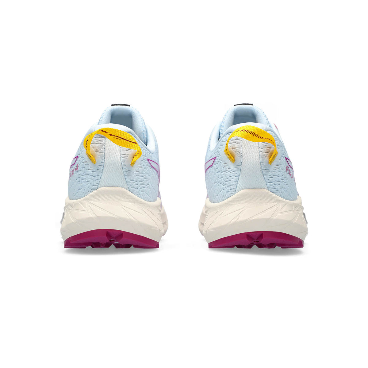 Asics Fuji Lite 4 Light Blue/Blackberry
