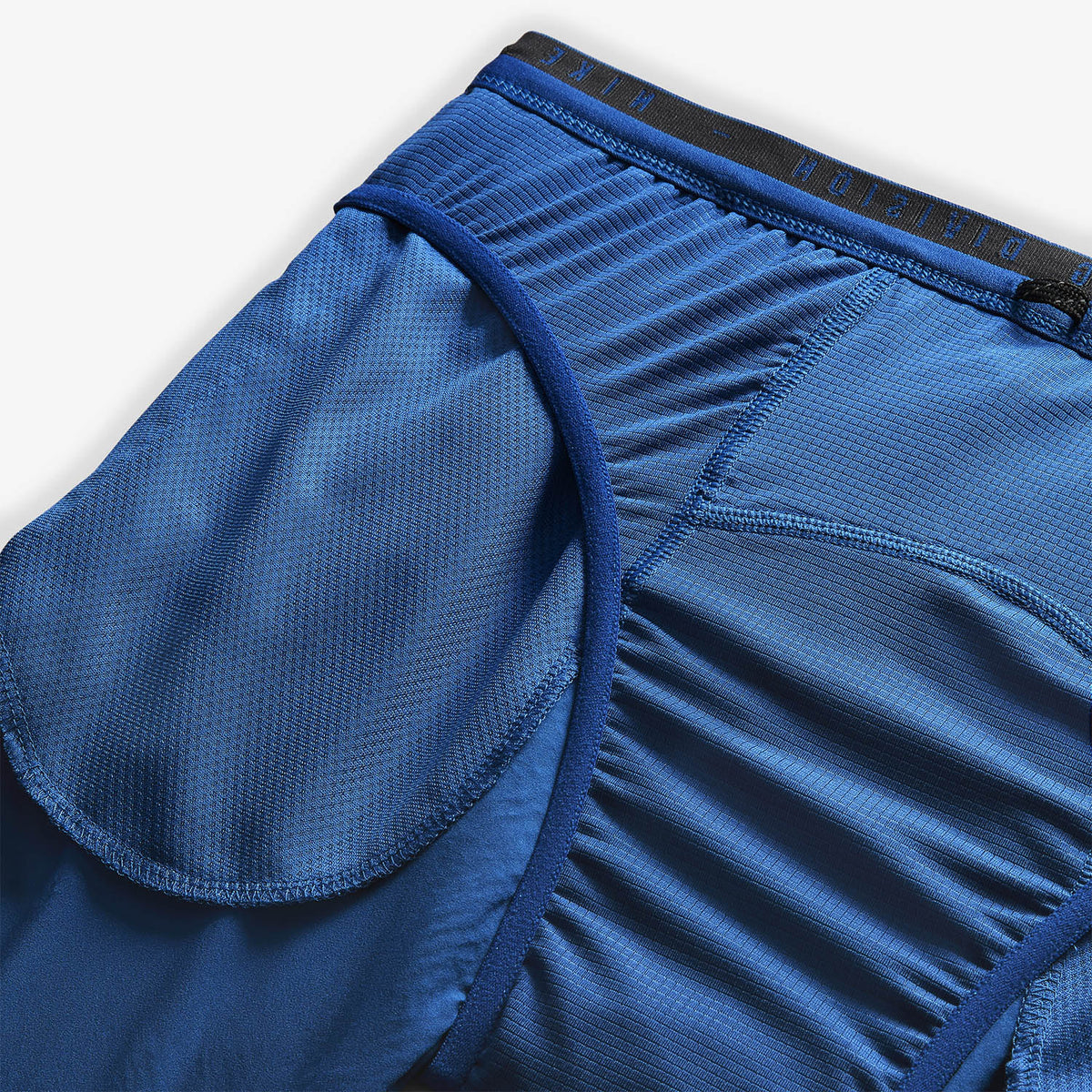 Nike Dri-FIT ADV Division 4in Pantaloncini Court Blue/Black/Black Reflective