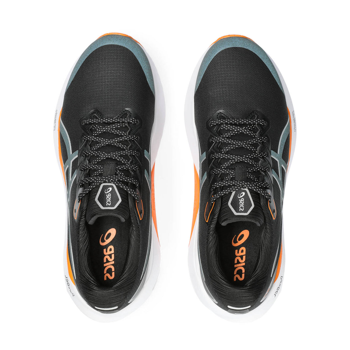 Asics Gel Kayano 30 Lite Show Black/Pure Silver
