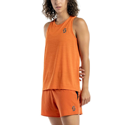 Scott Endurance Canotta Braze Orange