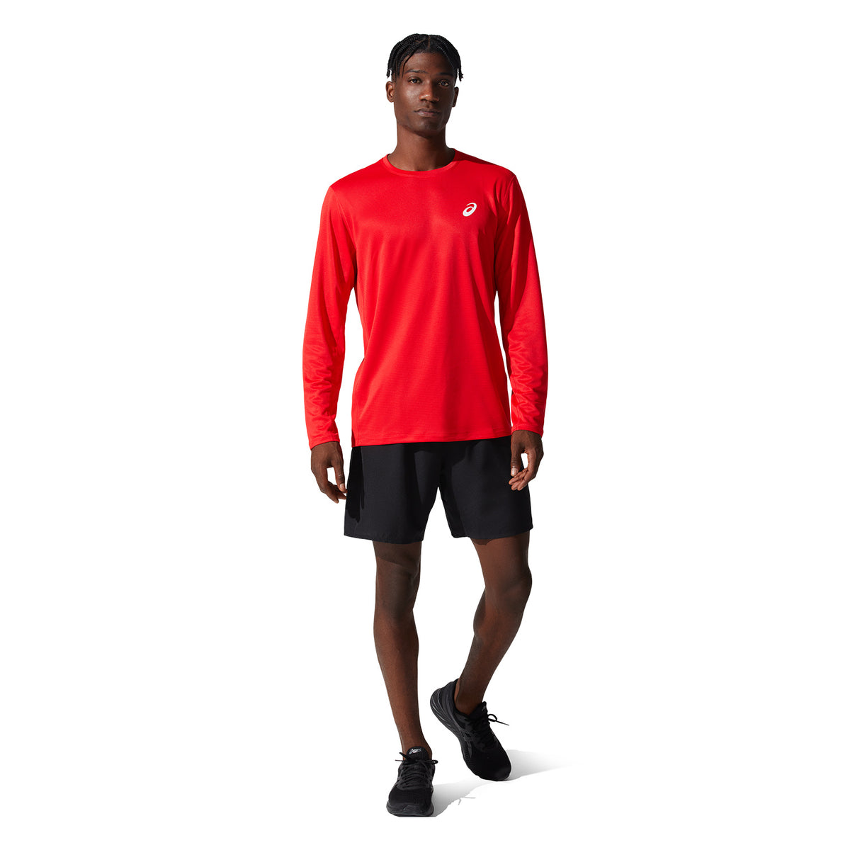 Asics Core 2 in 1 7in Pantaloncini Performance Black
