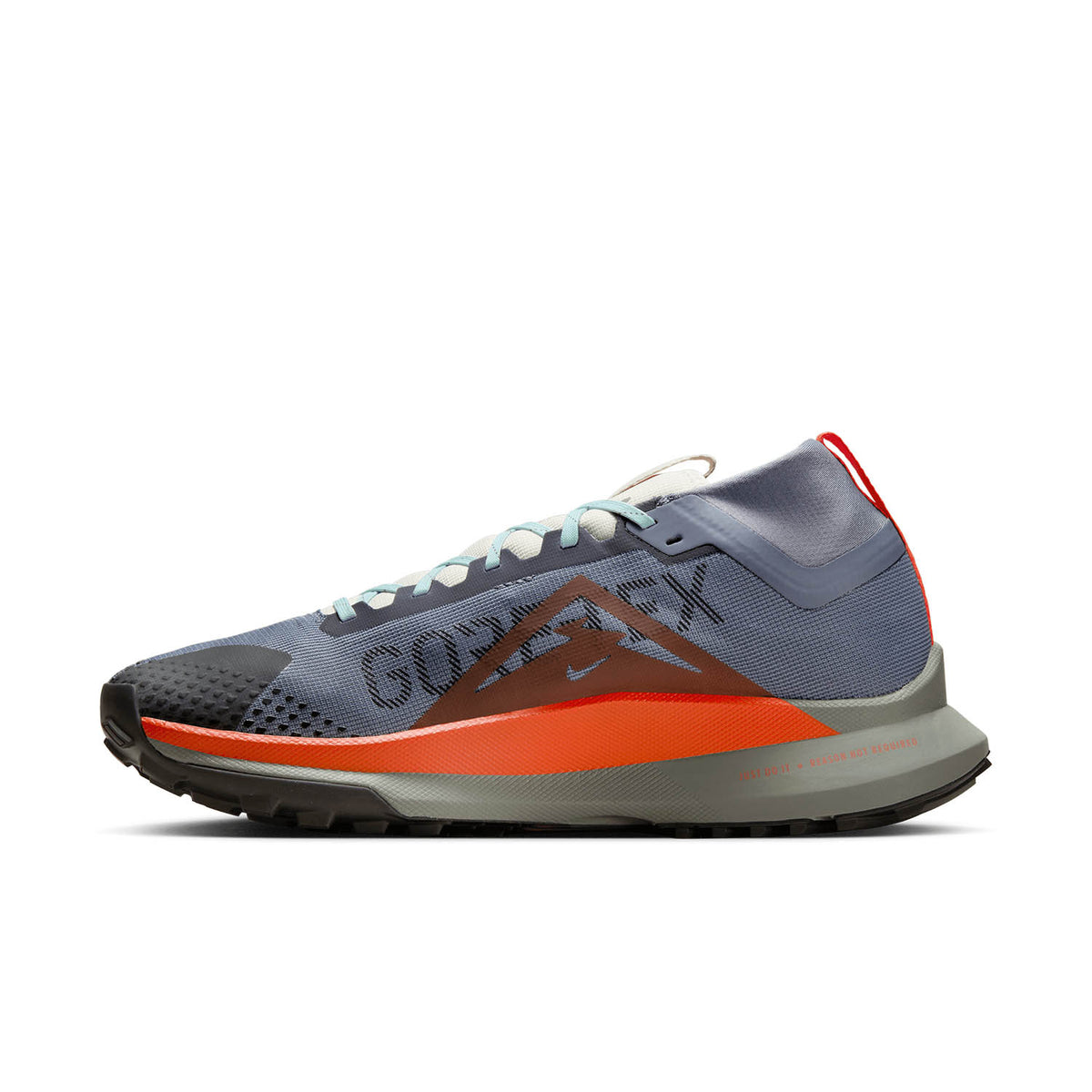 Nike React Pegasus Trail 4 GTX Light Carbon/Cosmic Clay/Dark Stucco