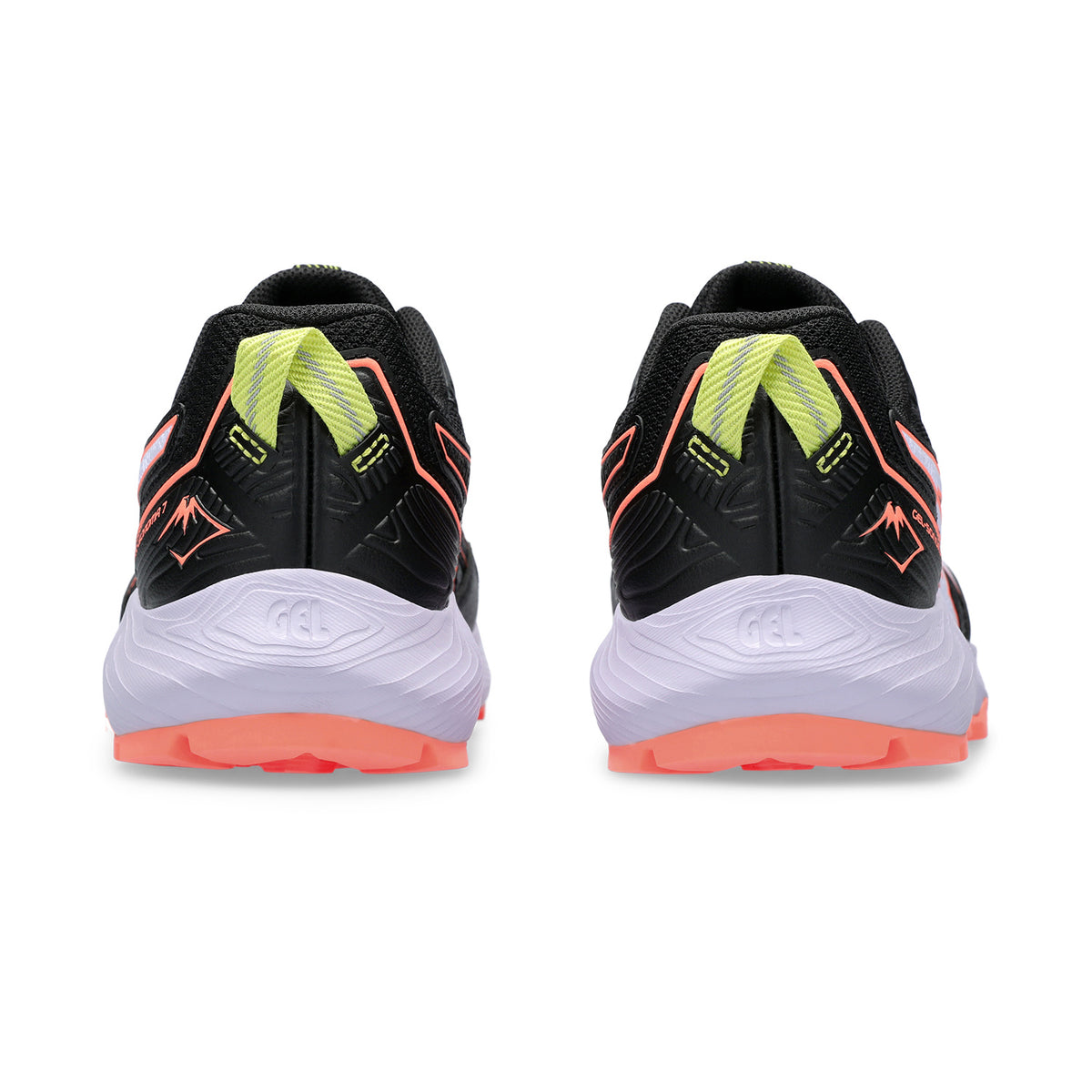Asics Gel Sonoma 7 Black/Faded Ash Rock