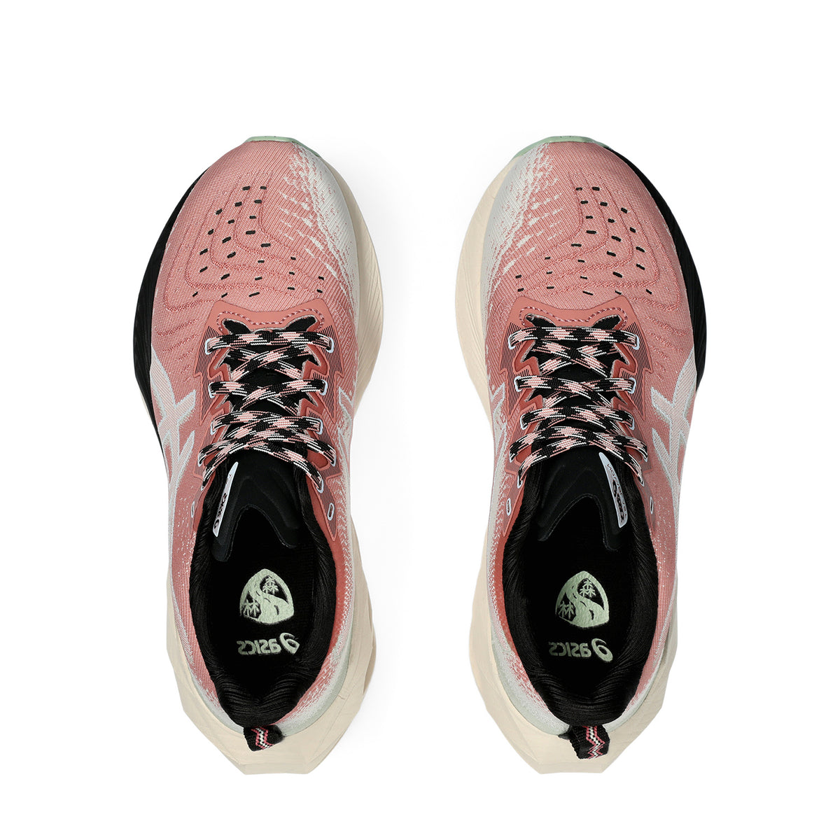 Asics Novablast 4 TR Nature Bathing/Rose Rouge