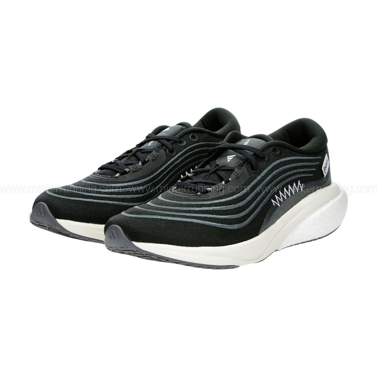 adidas Supernova 2 X Parley Core Black/Grey Five/Core White