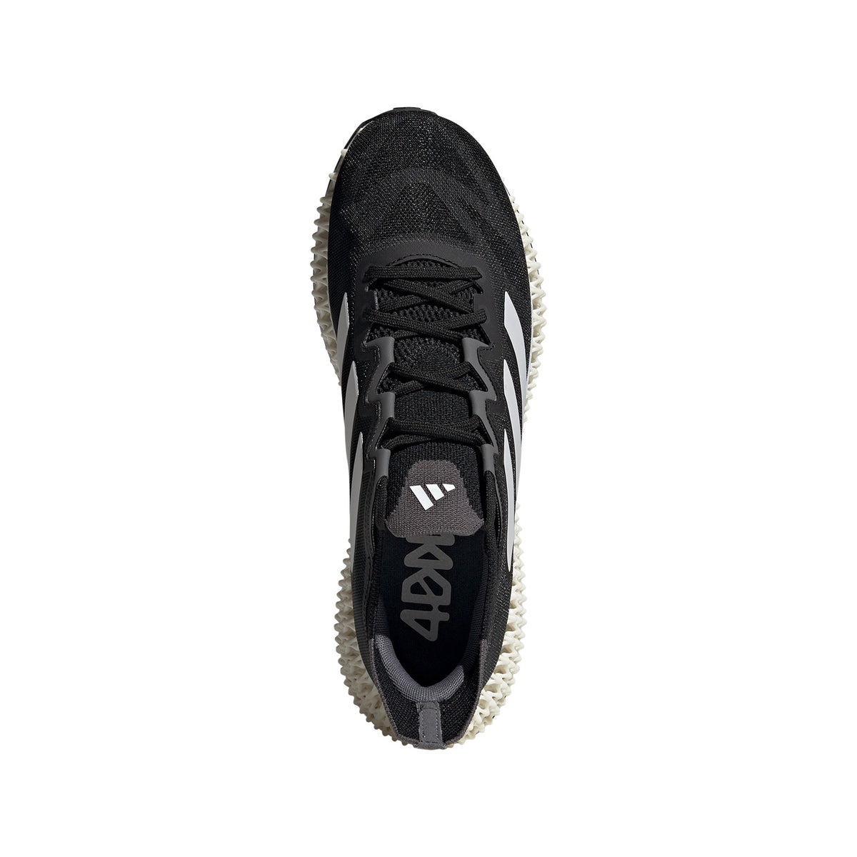 adidas 4DFWD 3 Core Black/Cloud White/Grey Five
