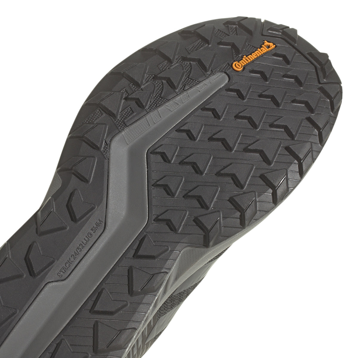 adidas Terrex Soulstride Flow GTX Core Black/Grey Six/Impact Orange