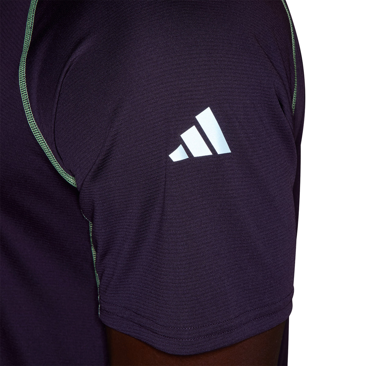 adidas Ekiden Maglietta Aurora Black