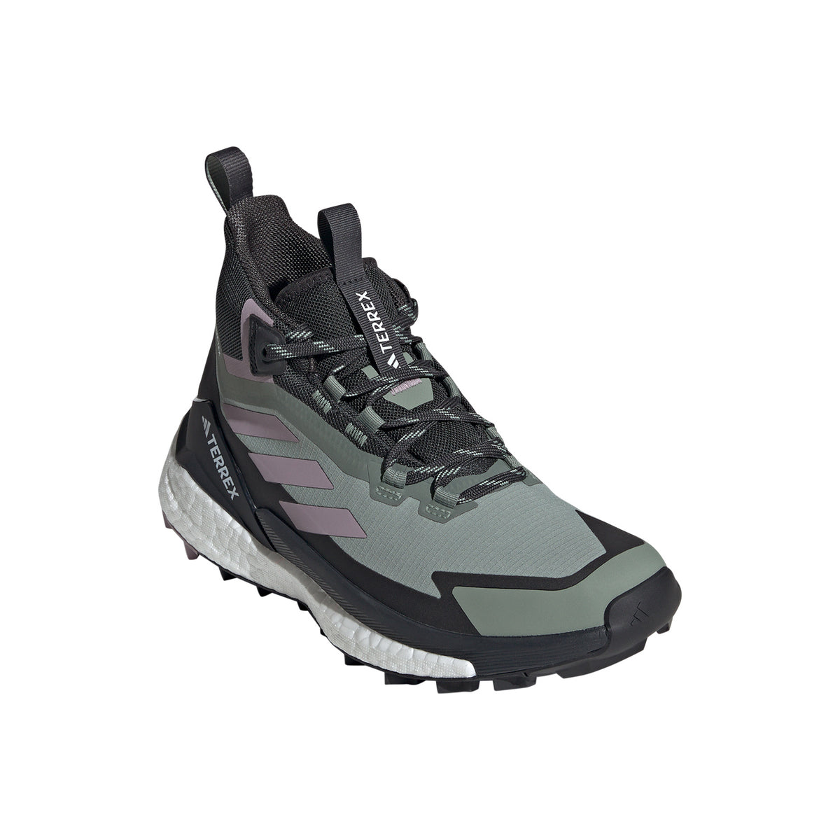 adidas Terrex Free Hiker 2 GTX Silver Green/Prlofi/Carbon